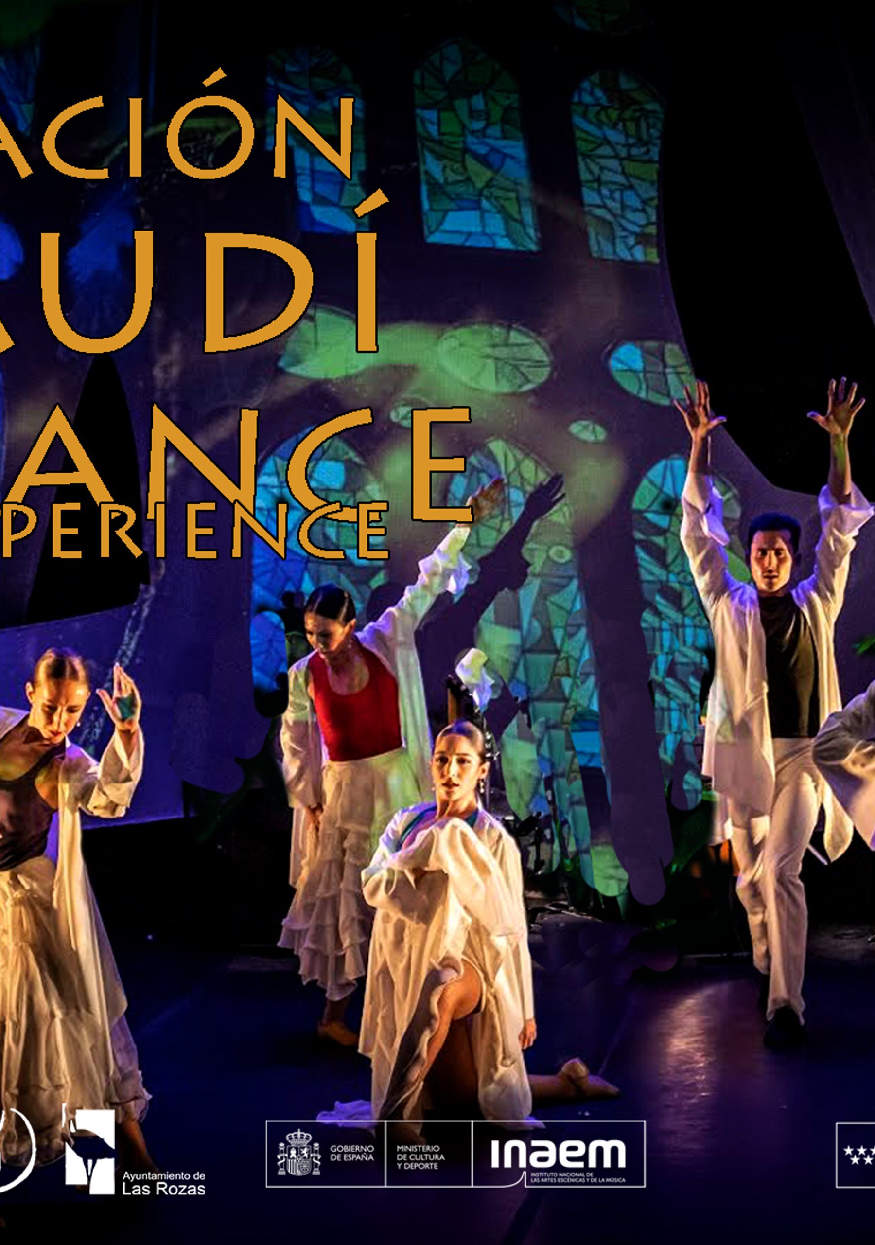 Celebración & GAUDÍ DANCE EXPERIENCE