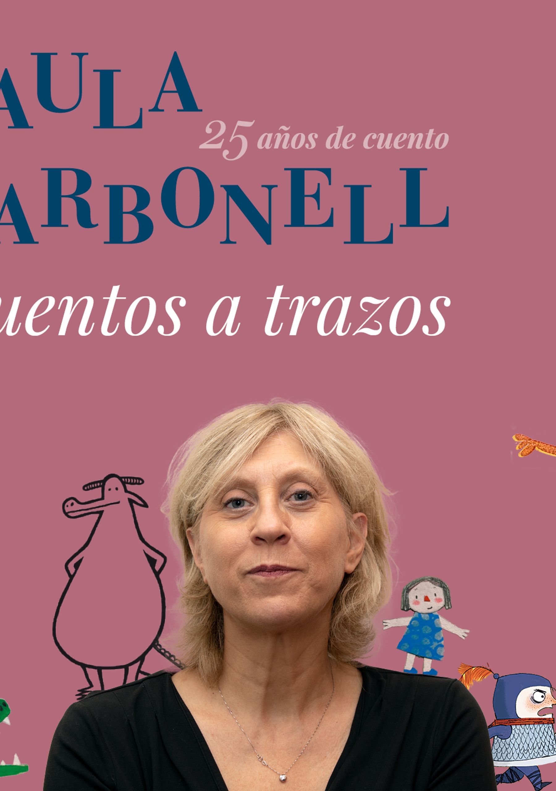 Cuentos a trazos