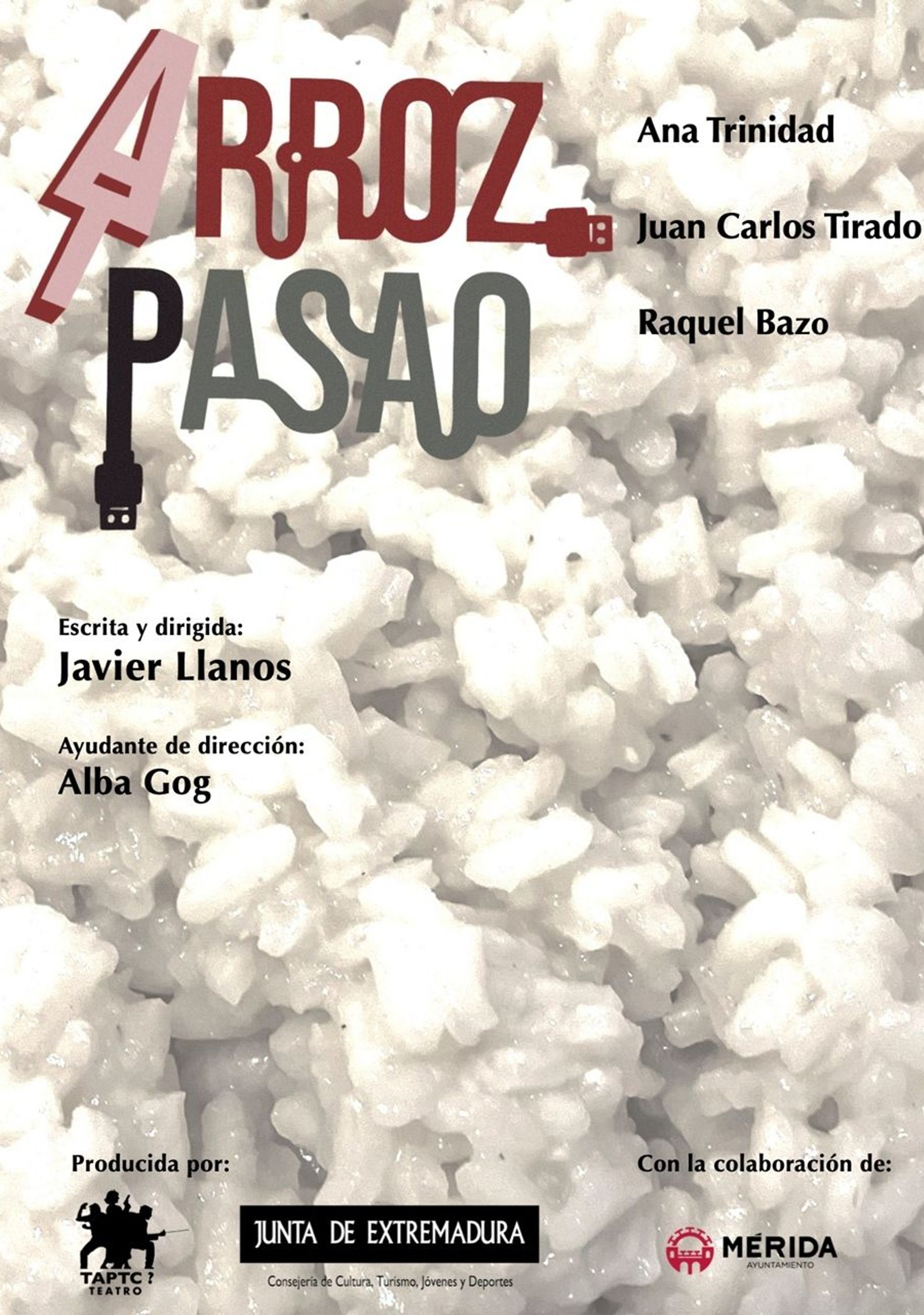 Arroz Pasao