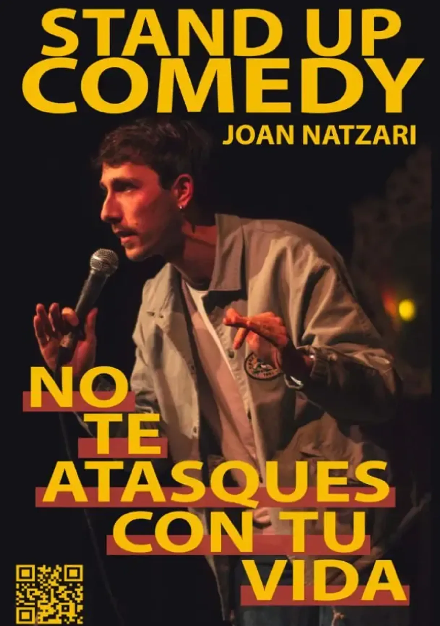 No te atasques con tu vida