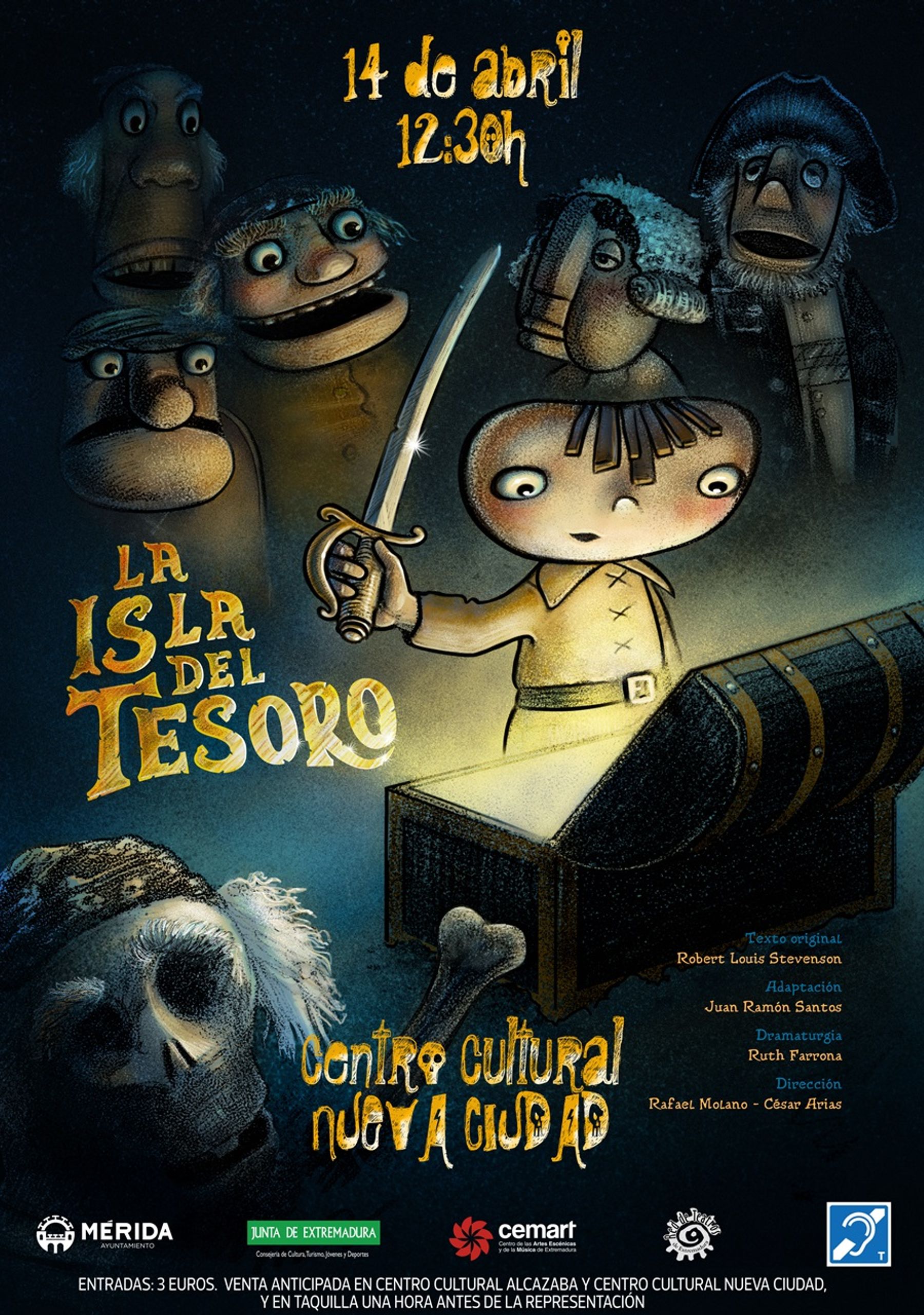 La Isla del Tesoro