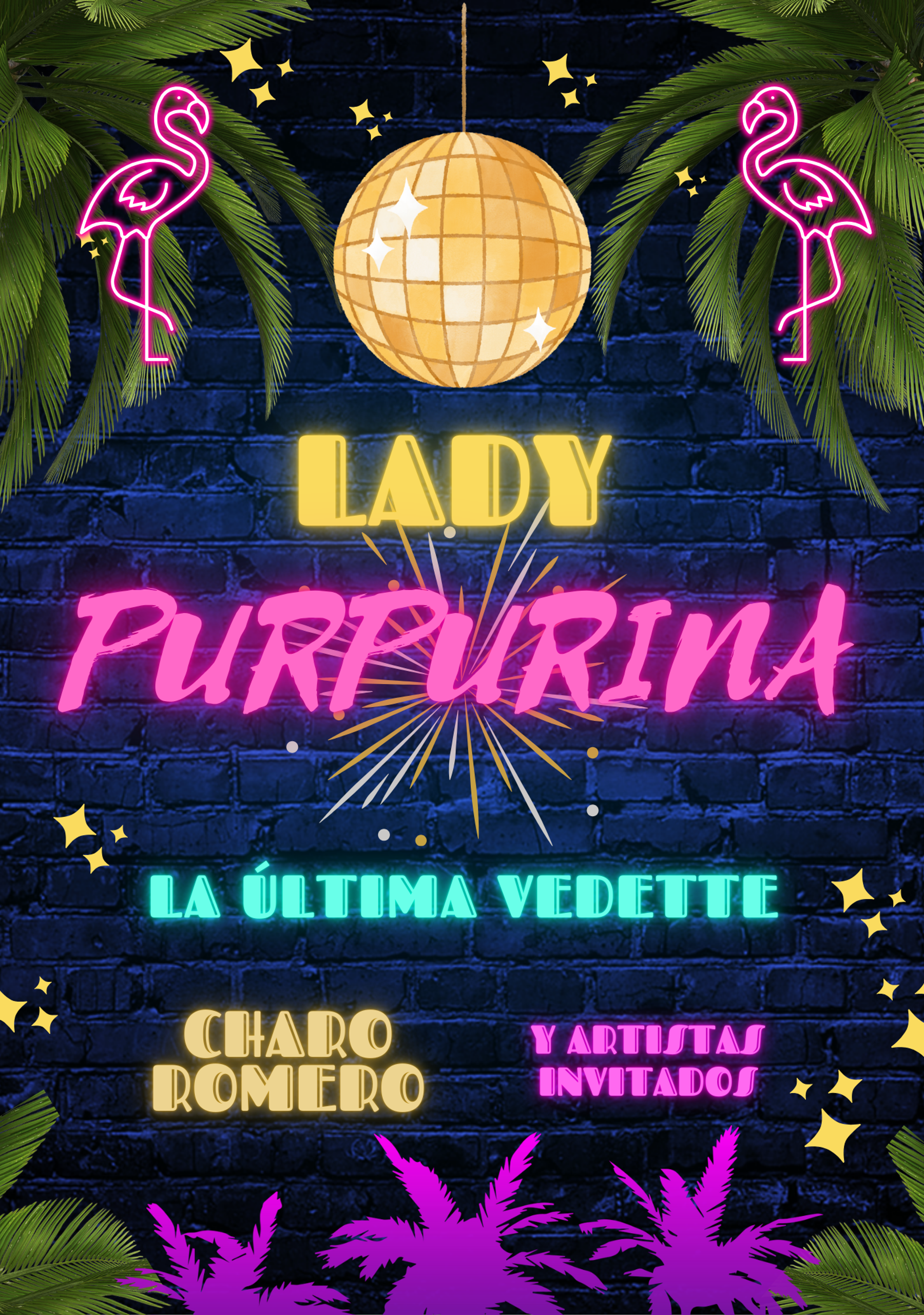 Lady Purpurina