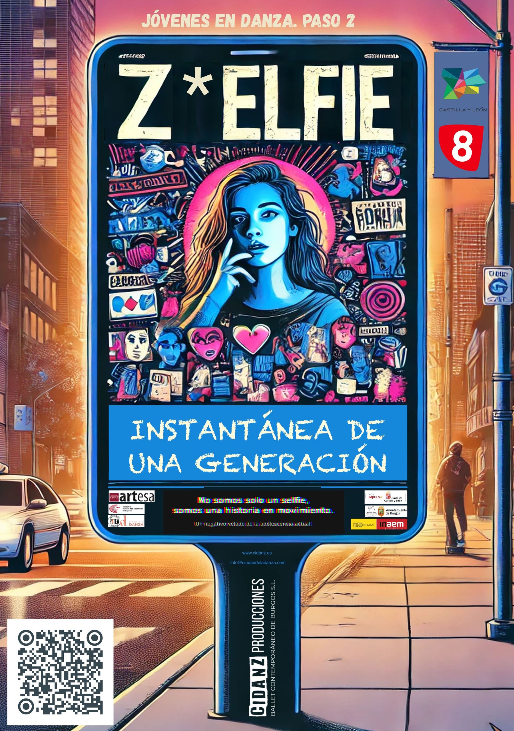 Z*ELFIE el reflejo de una generación