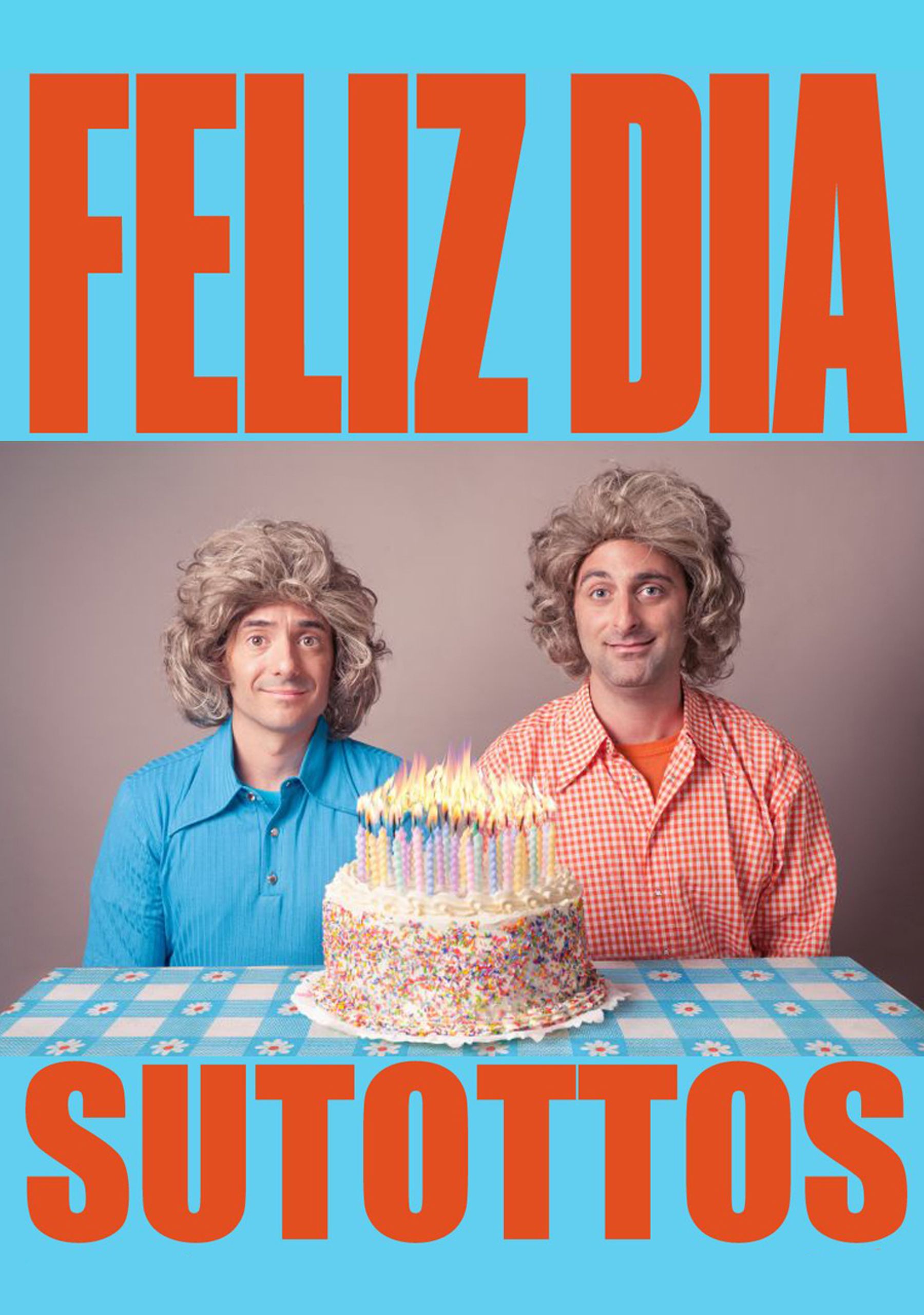 Feliz día