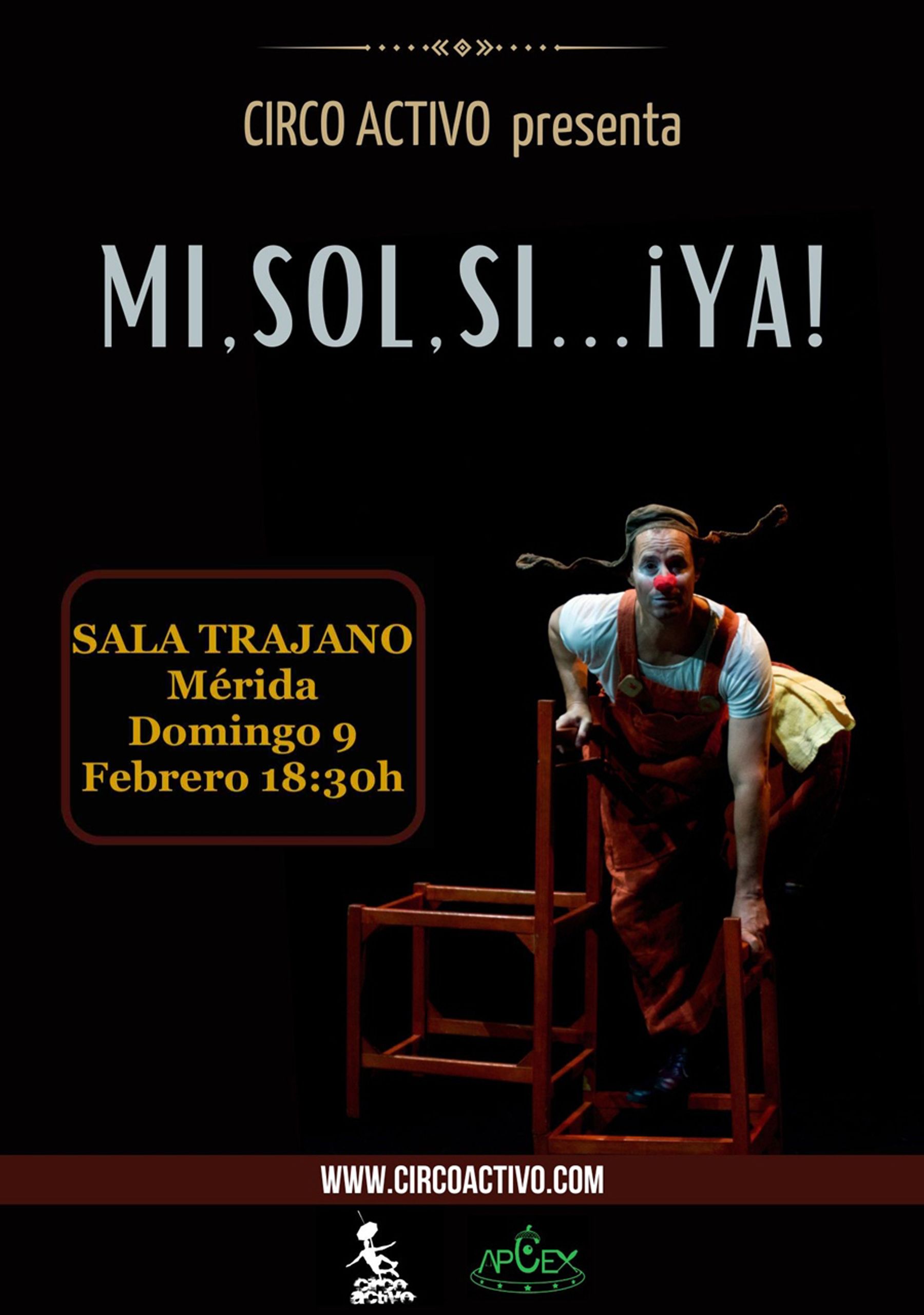 Mi, sol, si… ¡Ya!