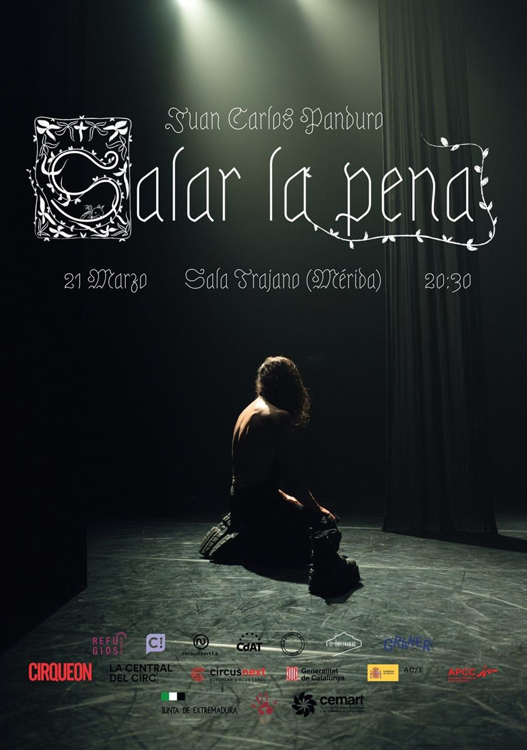 Salar la pena