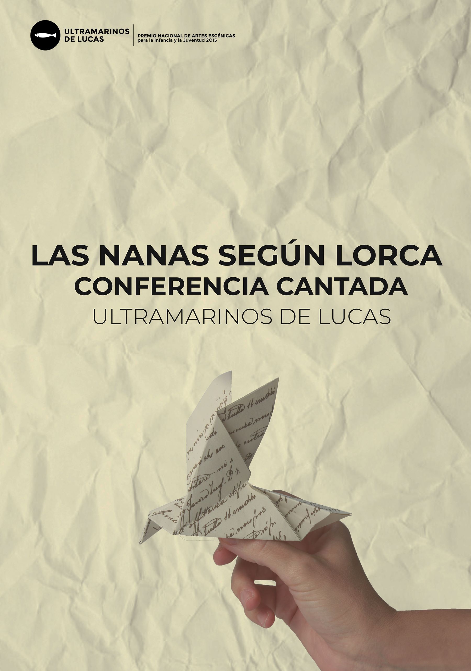 Las nanas según Lorca. Conferencia cantada