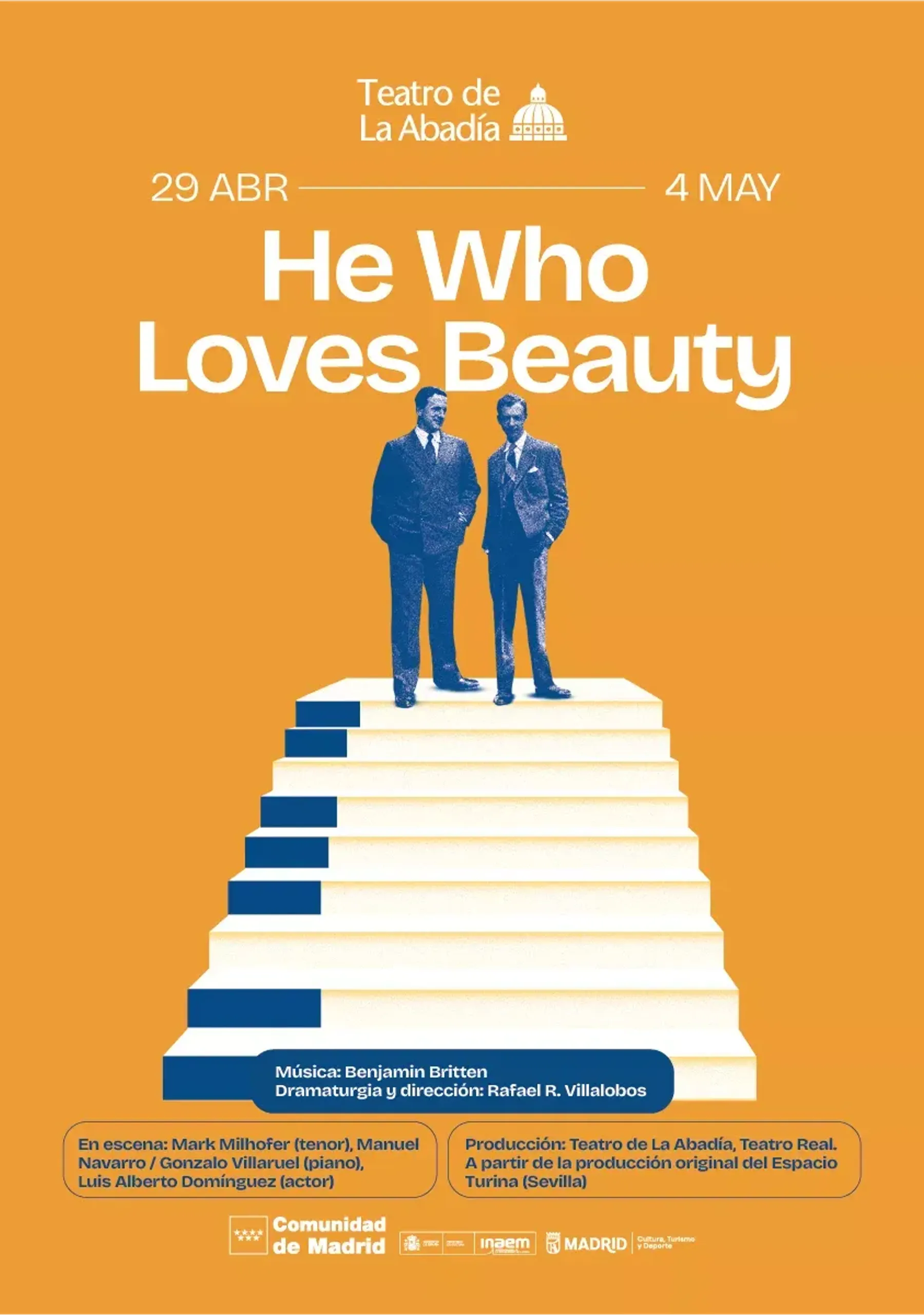 He Who Loves Beauty