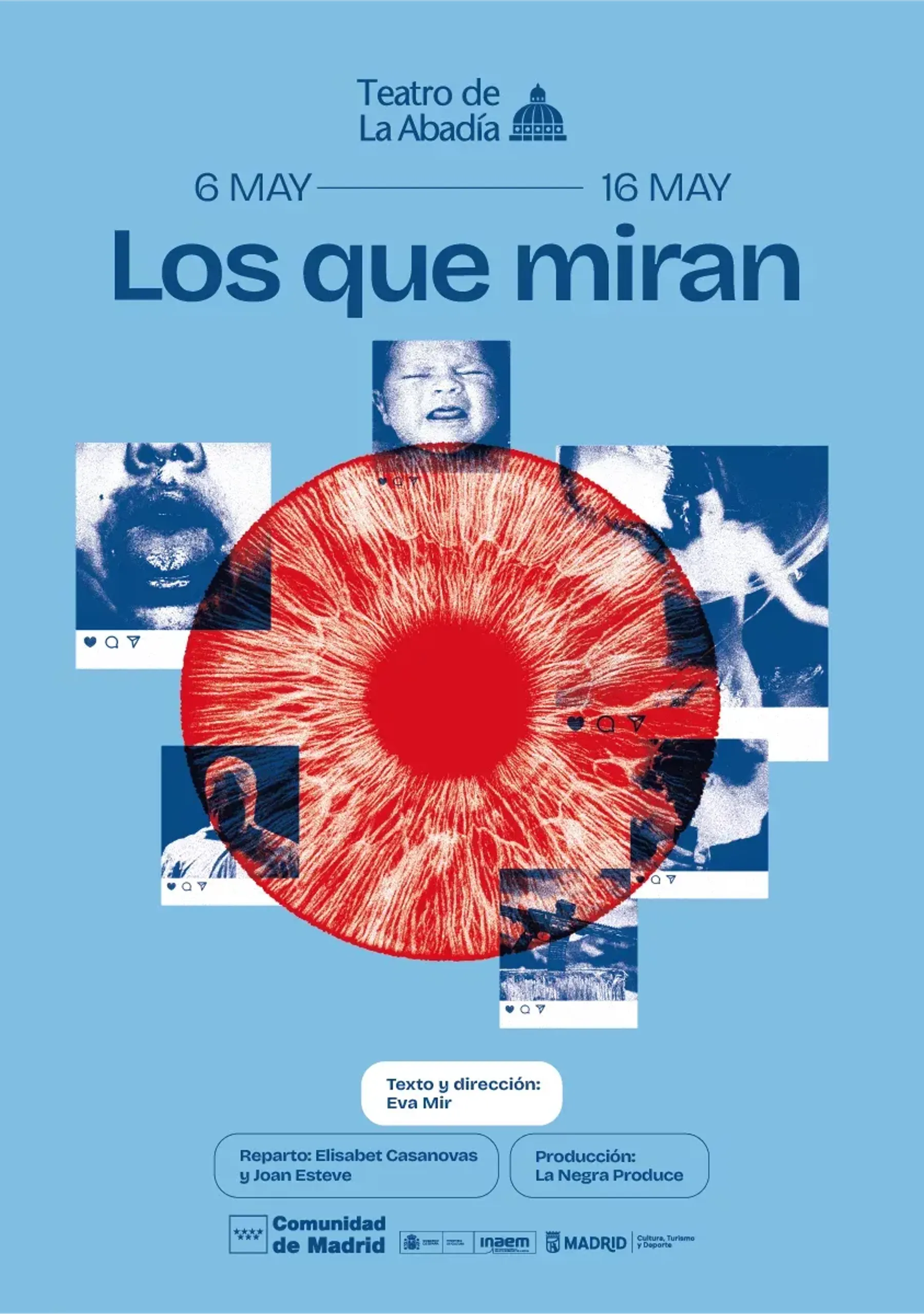 Los que miran