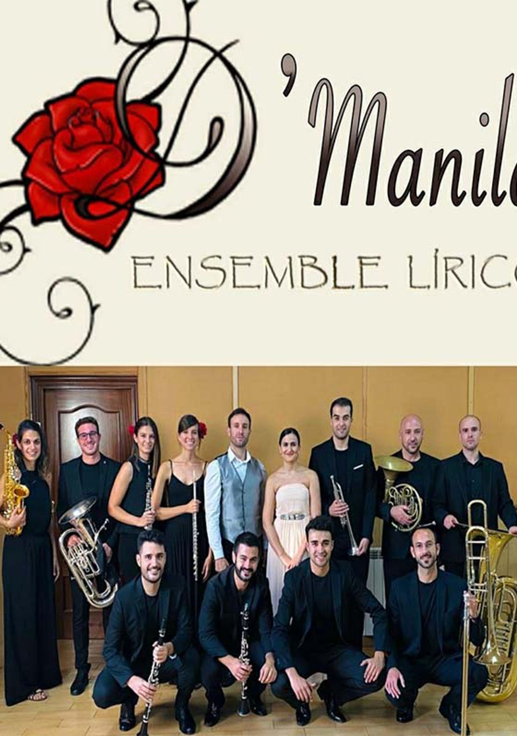 D' Manila Ensemble Lirico "Aire de Zarzuela"