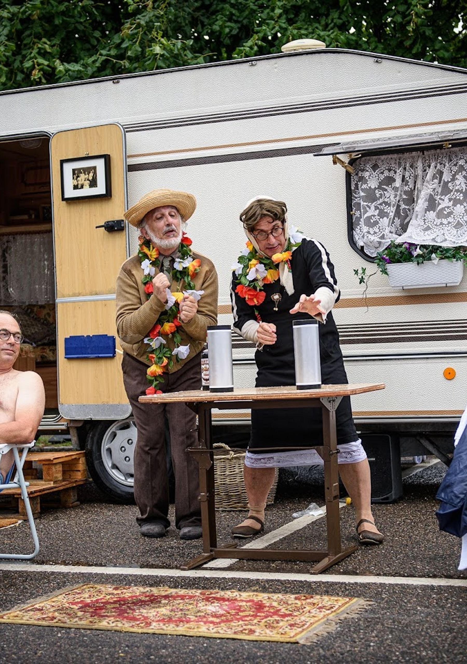 Sweet Home on wheels