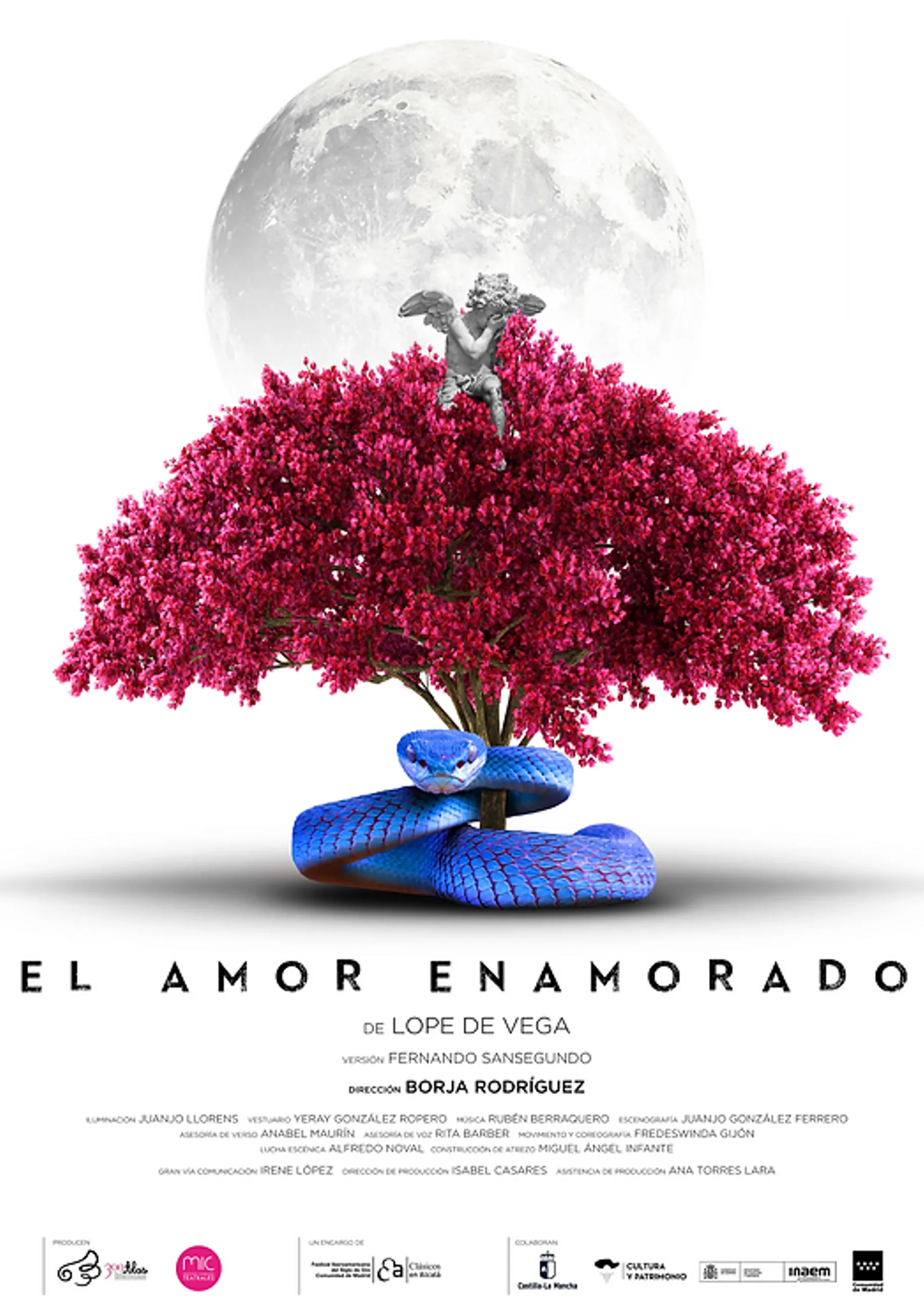 El amor enamorado