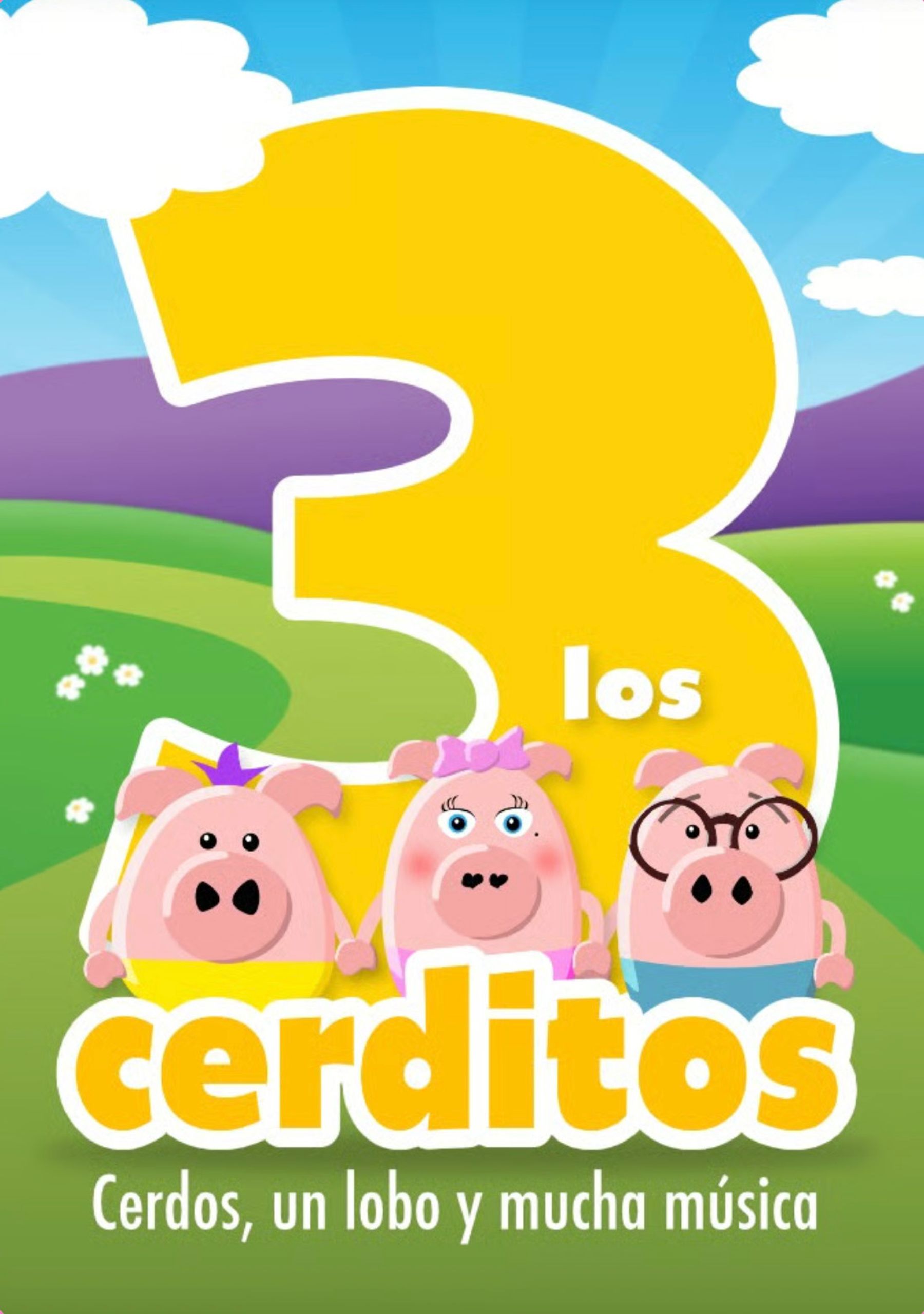 Los 3 cerditos