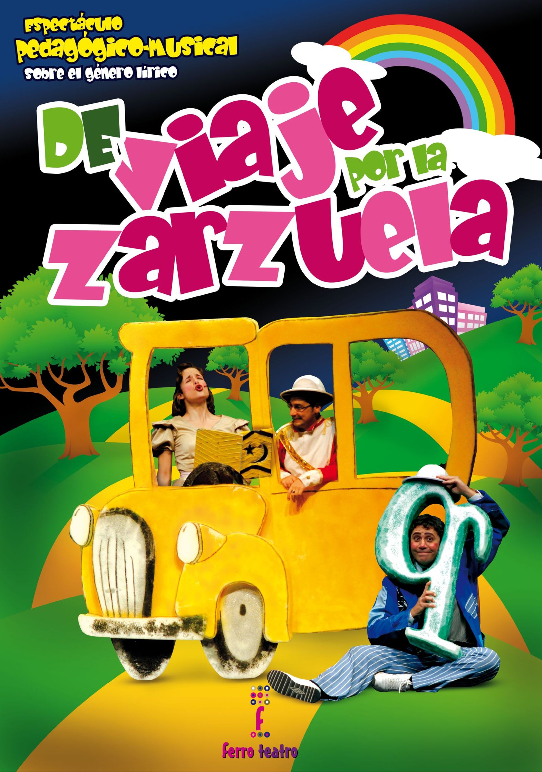 De viaje por la zarzuela