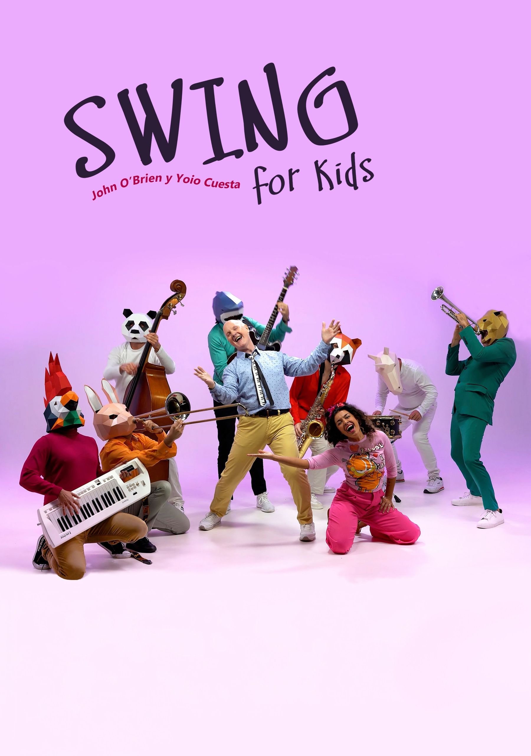 Swing For Kids