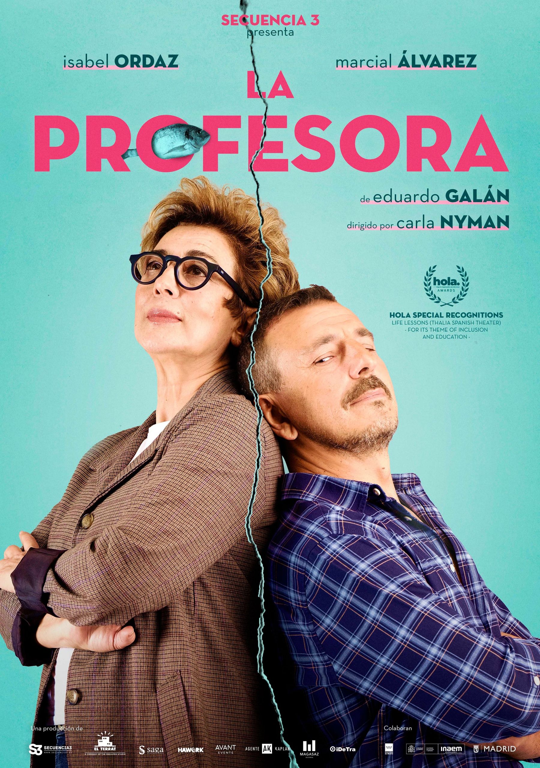 La Profesora