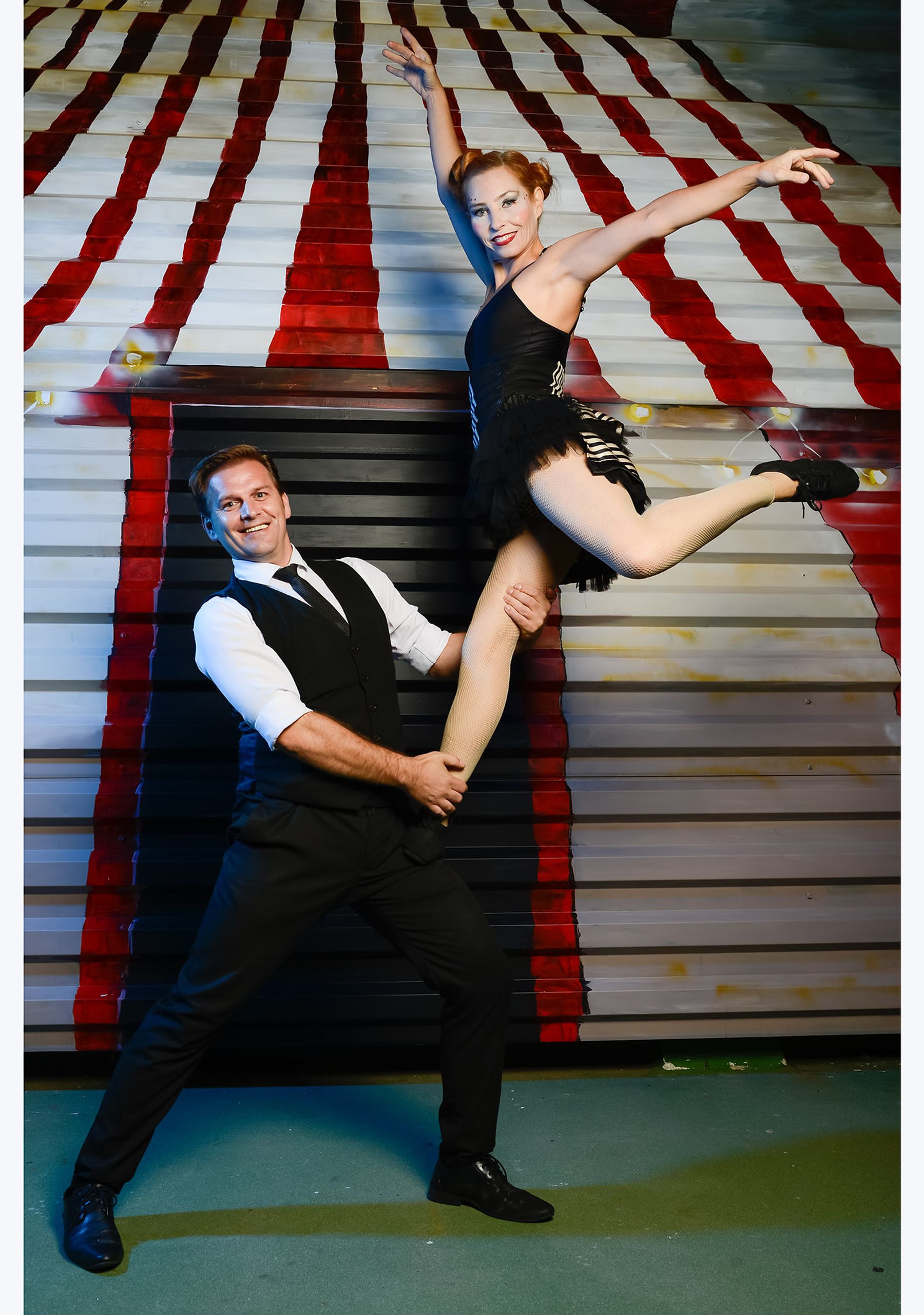 Circo y Magia