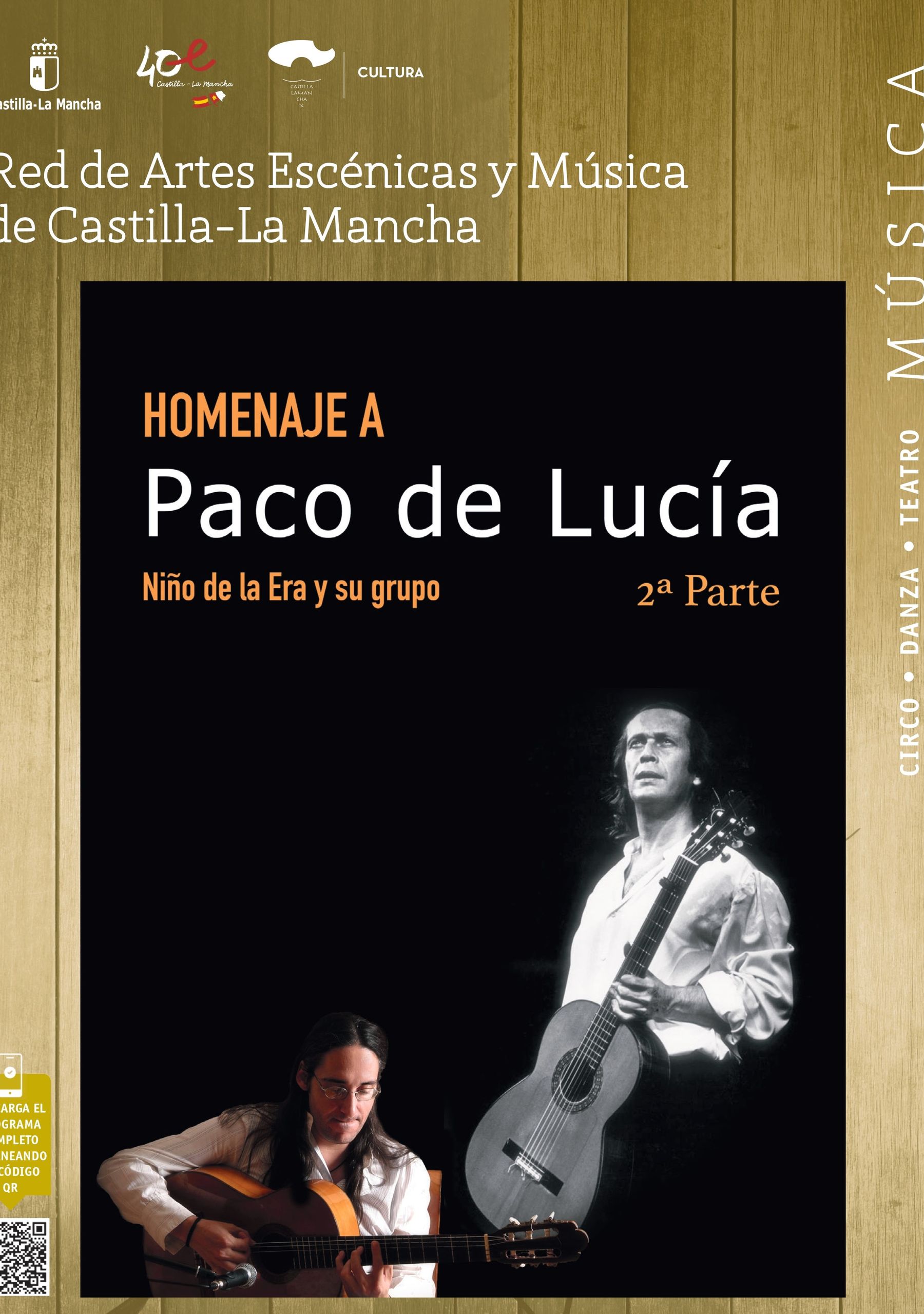 Mi homenaje a Paco de Lucía