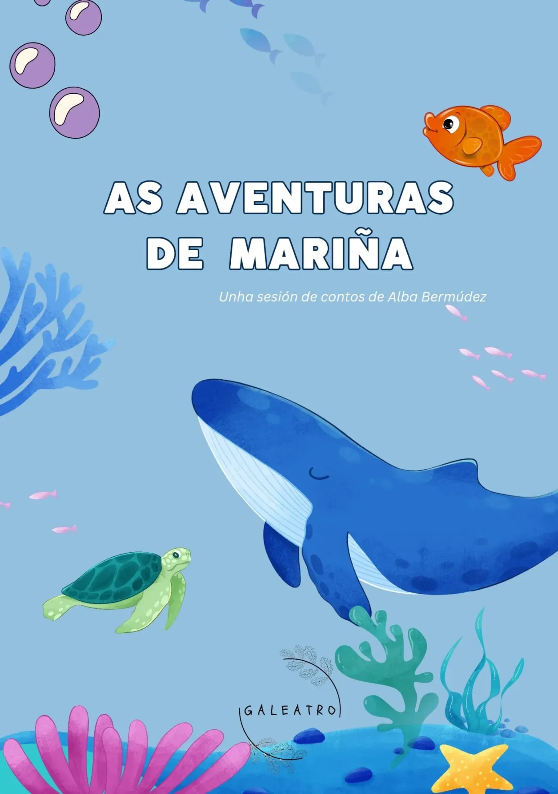As aventuras de Mariña