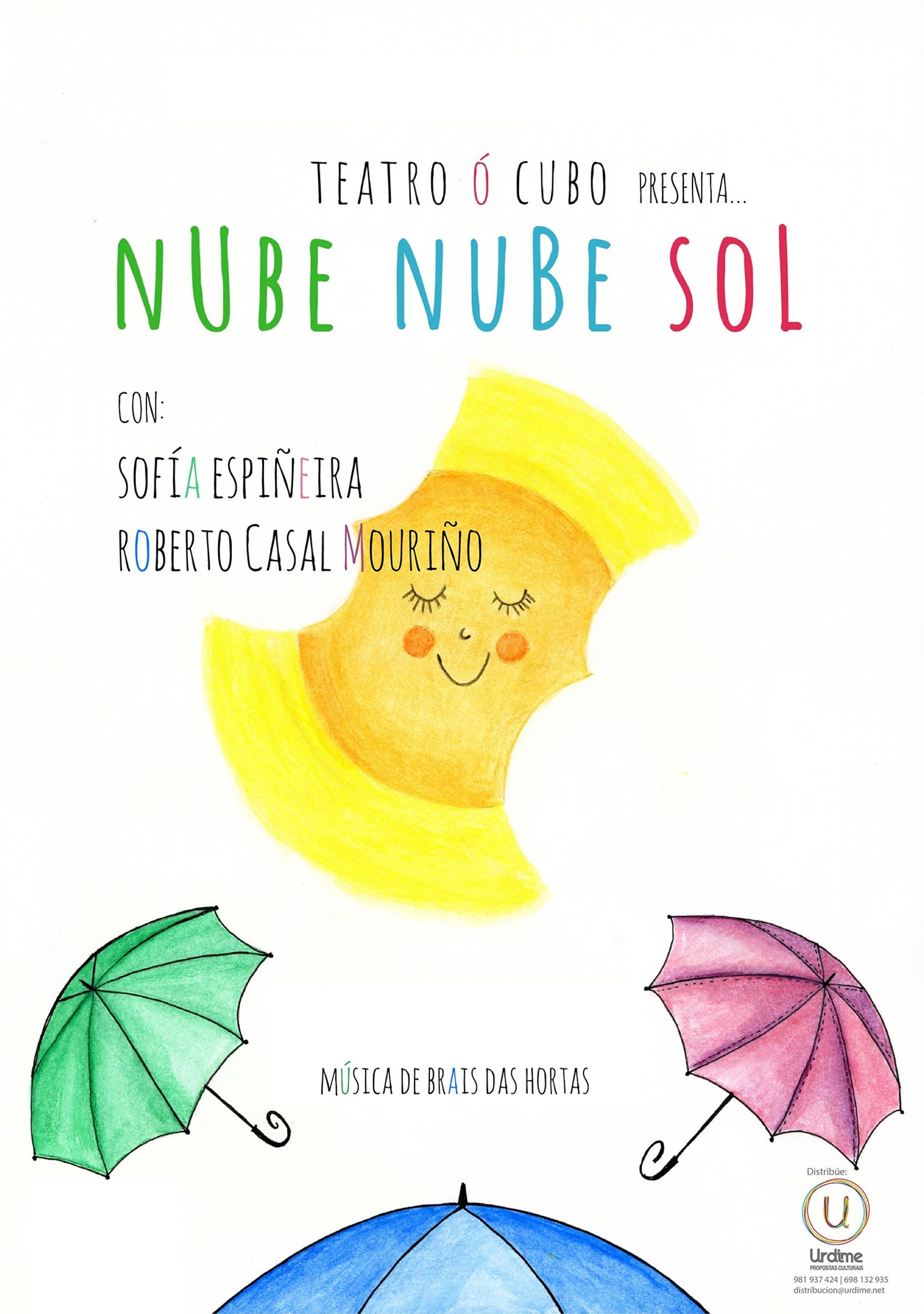 Nube Nube Sol
