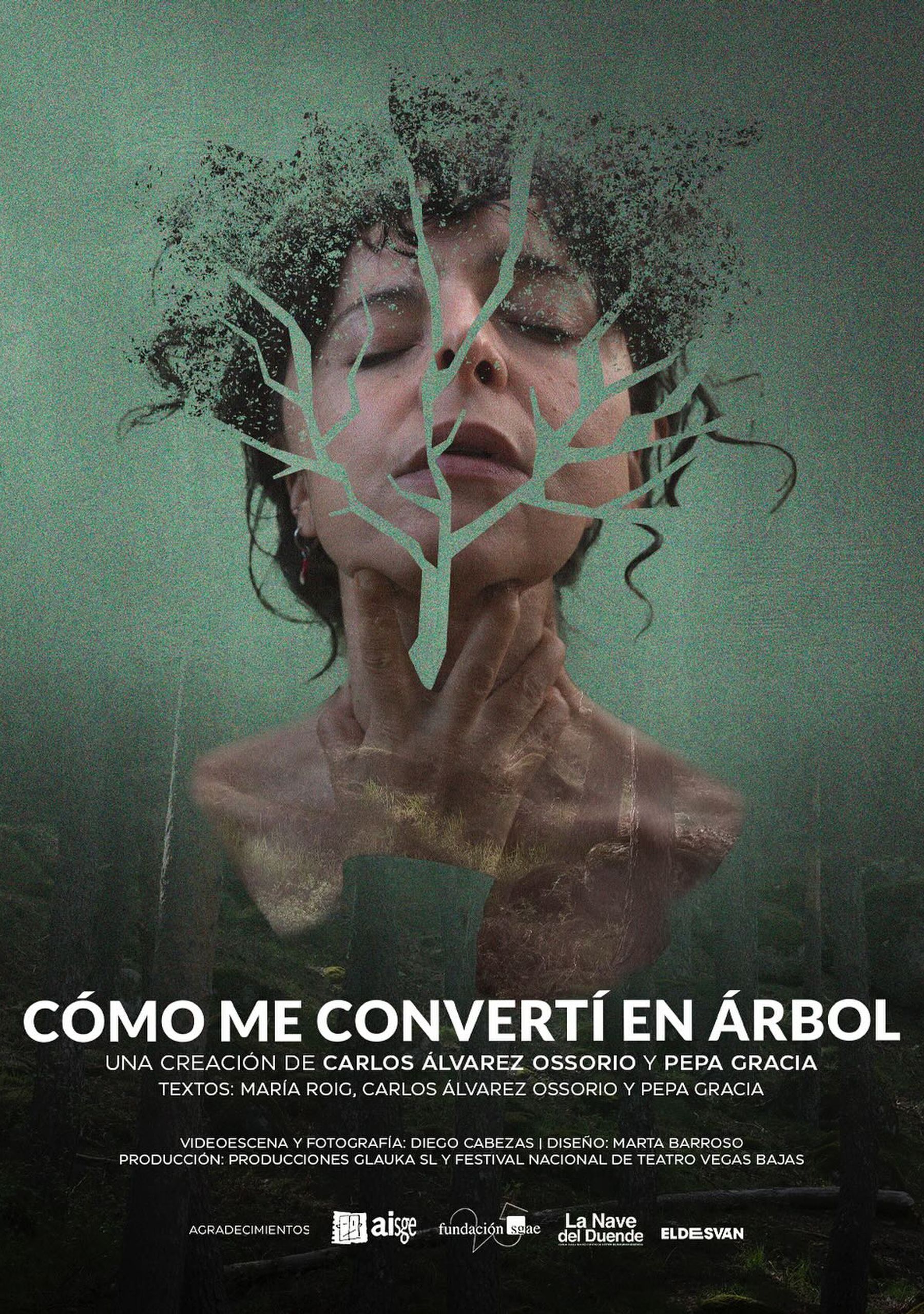 Cómo me convertí en árbol