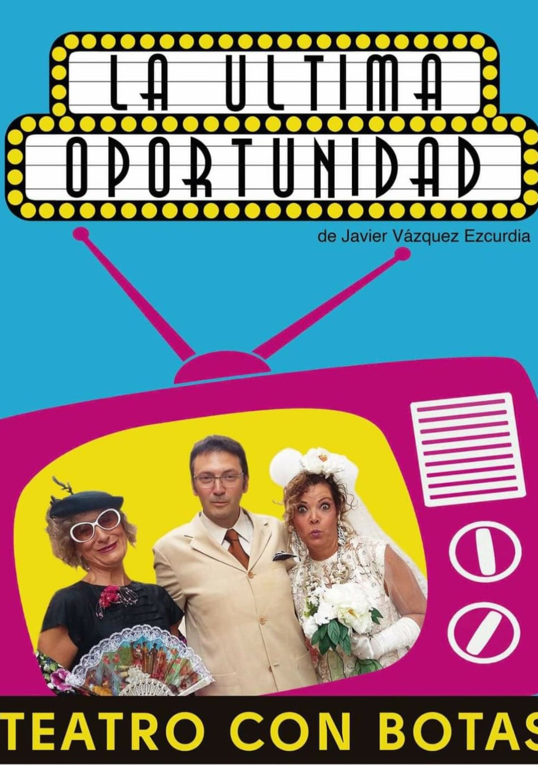 La última oportunidad