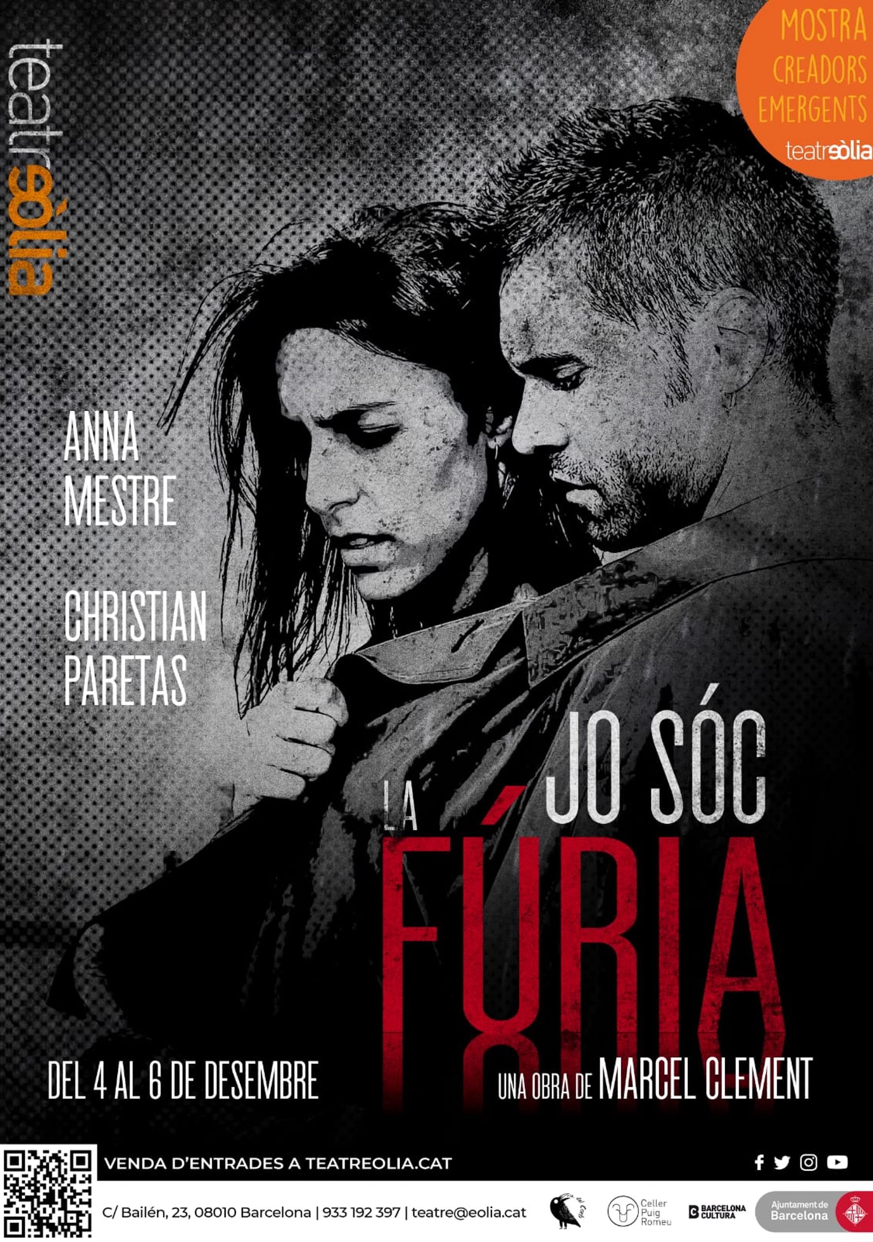 Yo soy la Furia / Jo sóc la Fúria