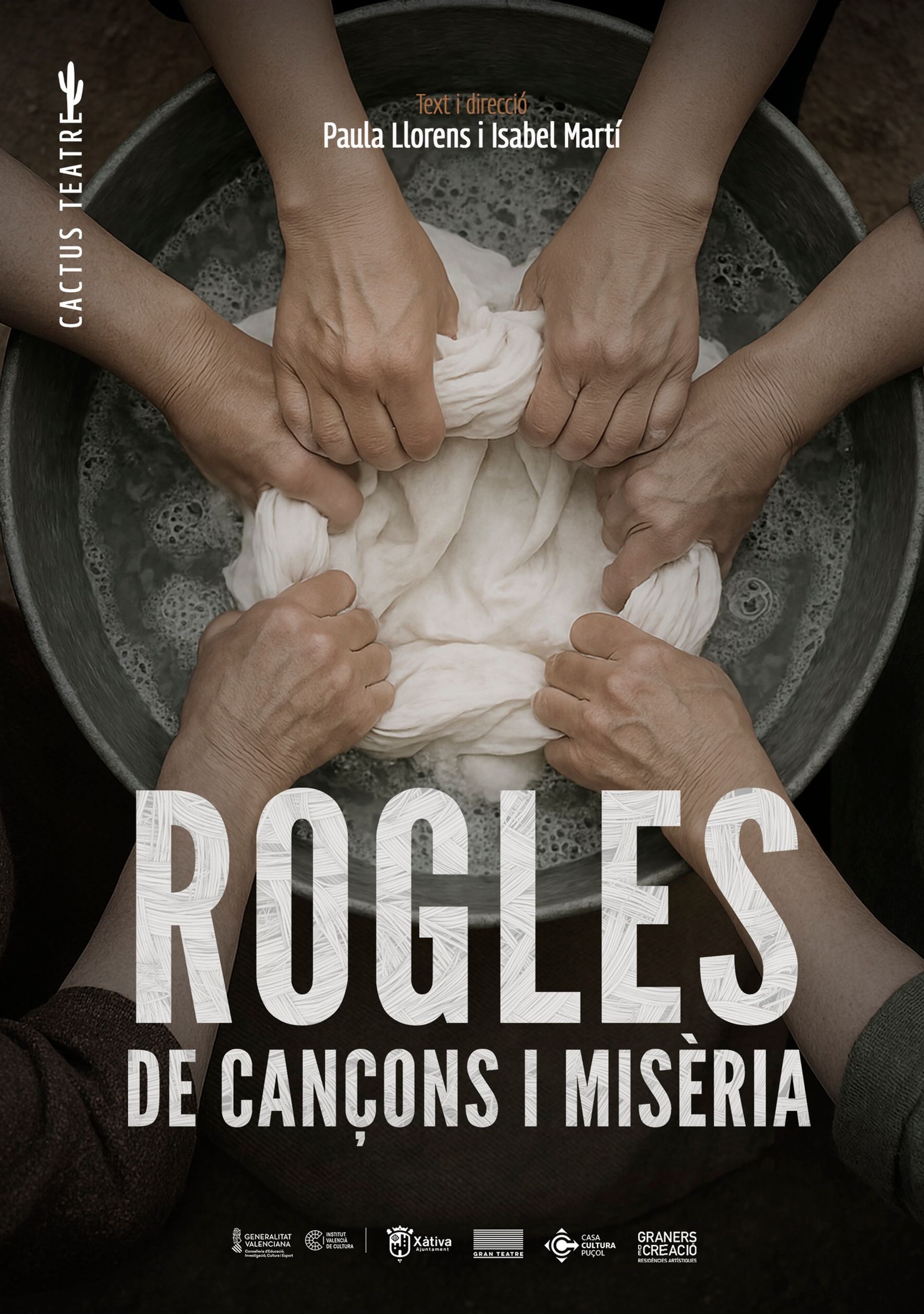 Rogles de cançons i miseria