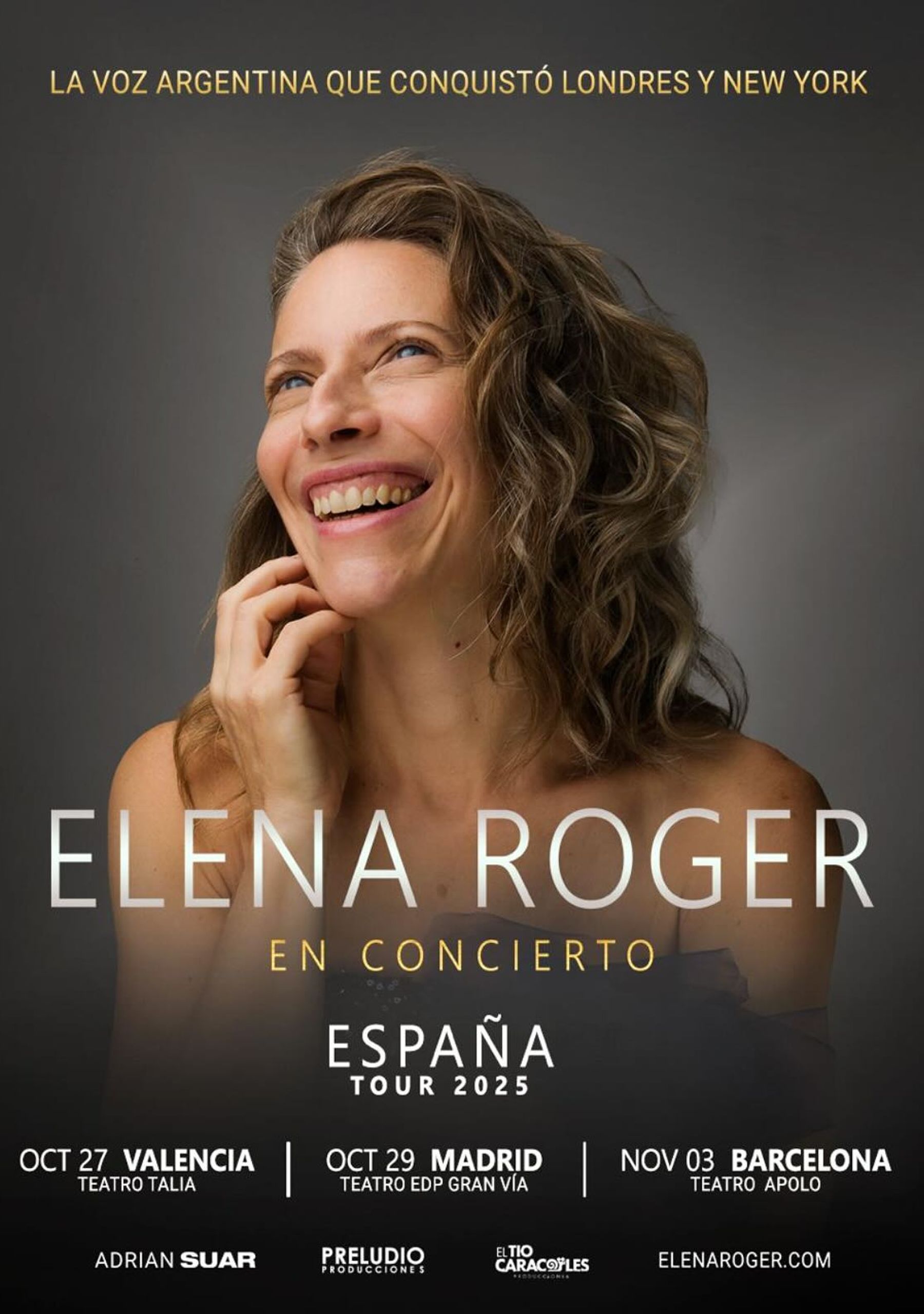 Elena Roger