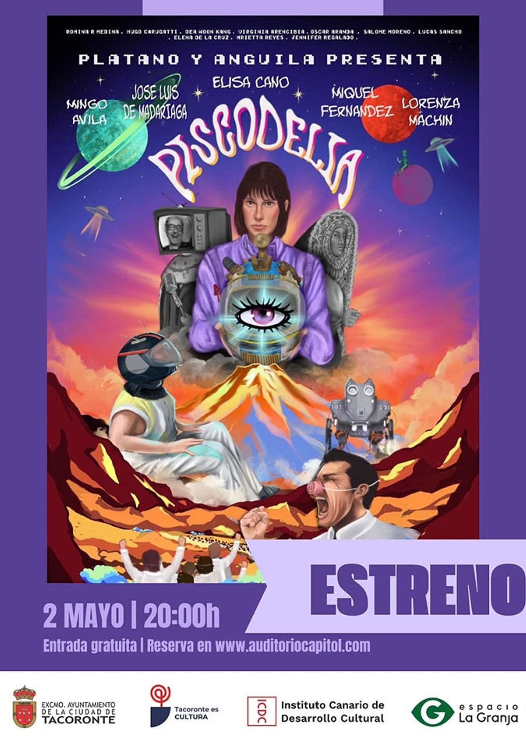 PiscoDelia