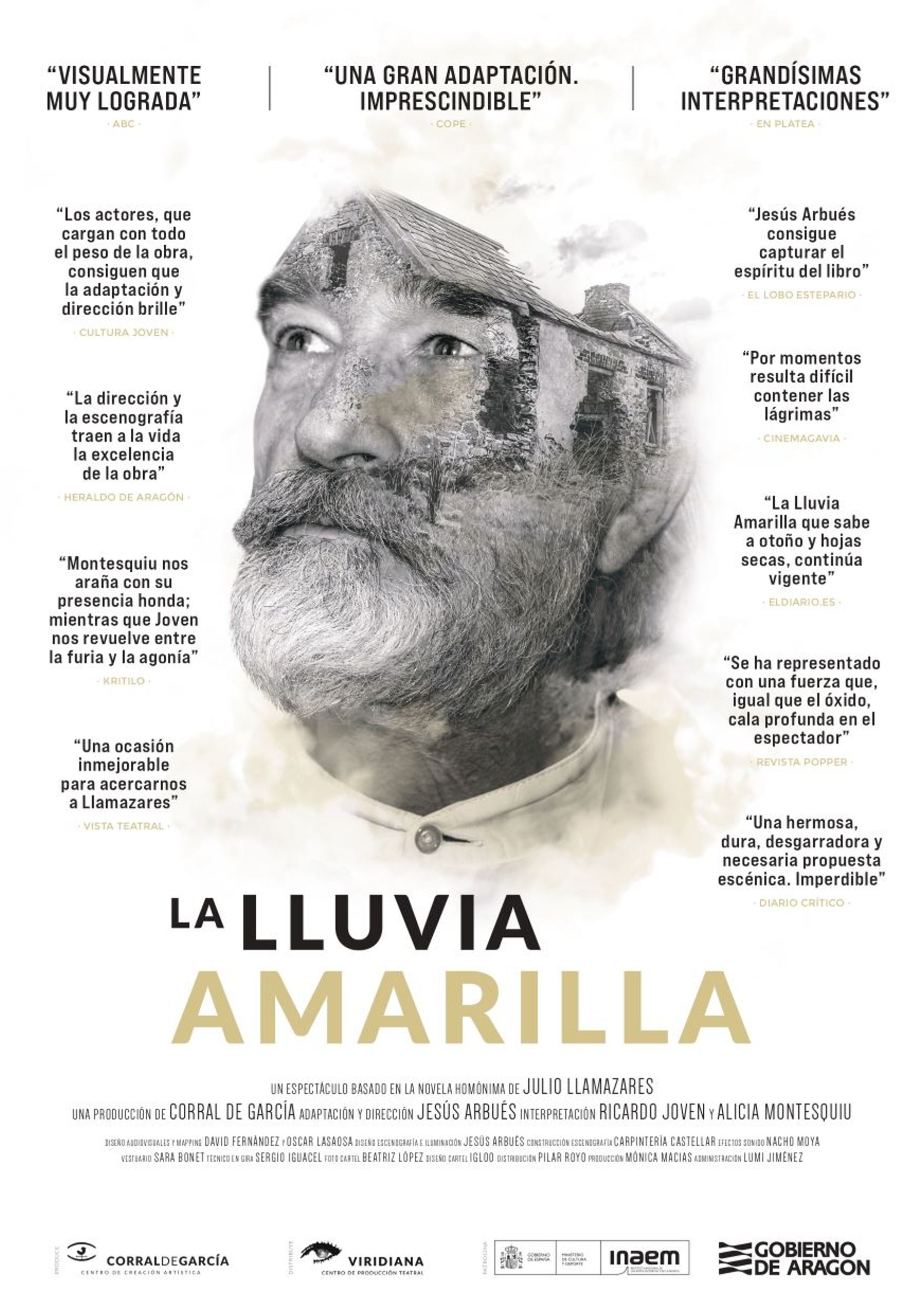 La lluvia amarilla