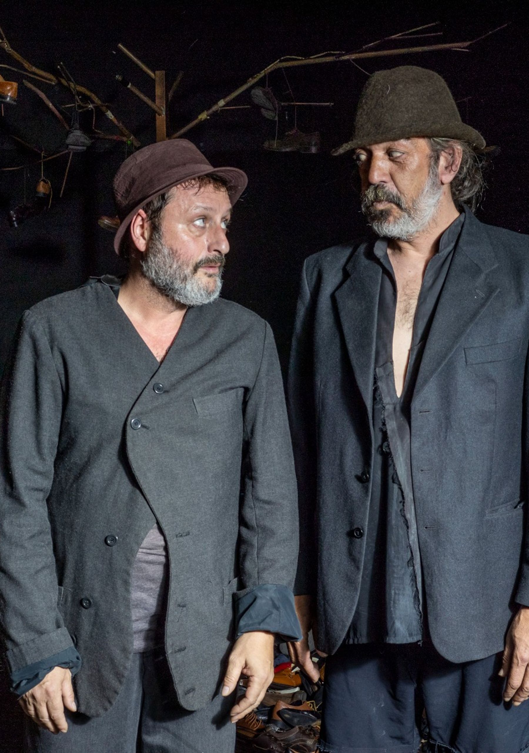 Esperando a Godot