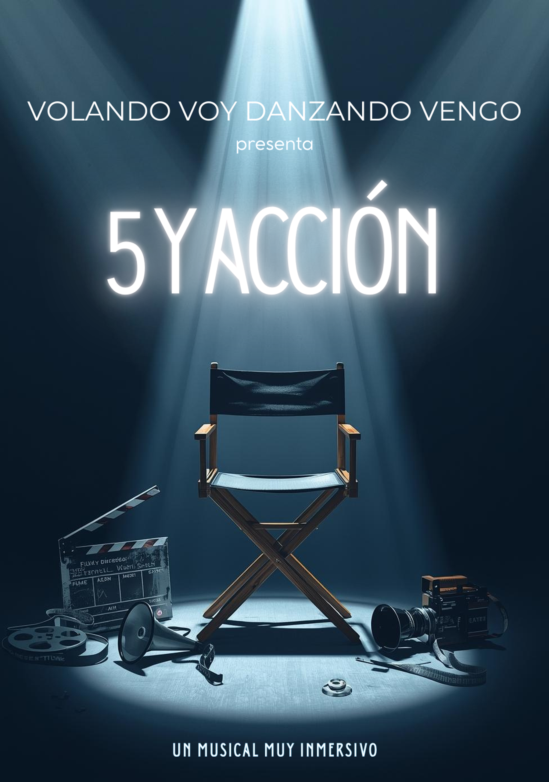 5 y Acción