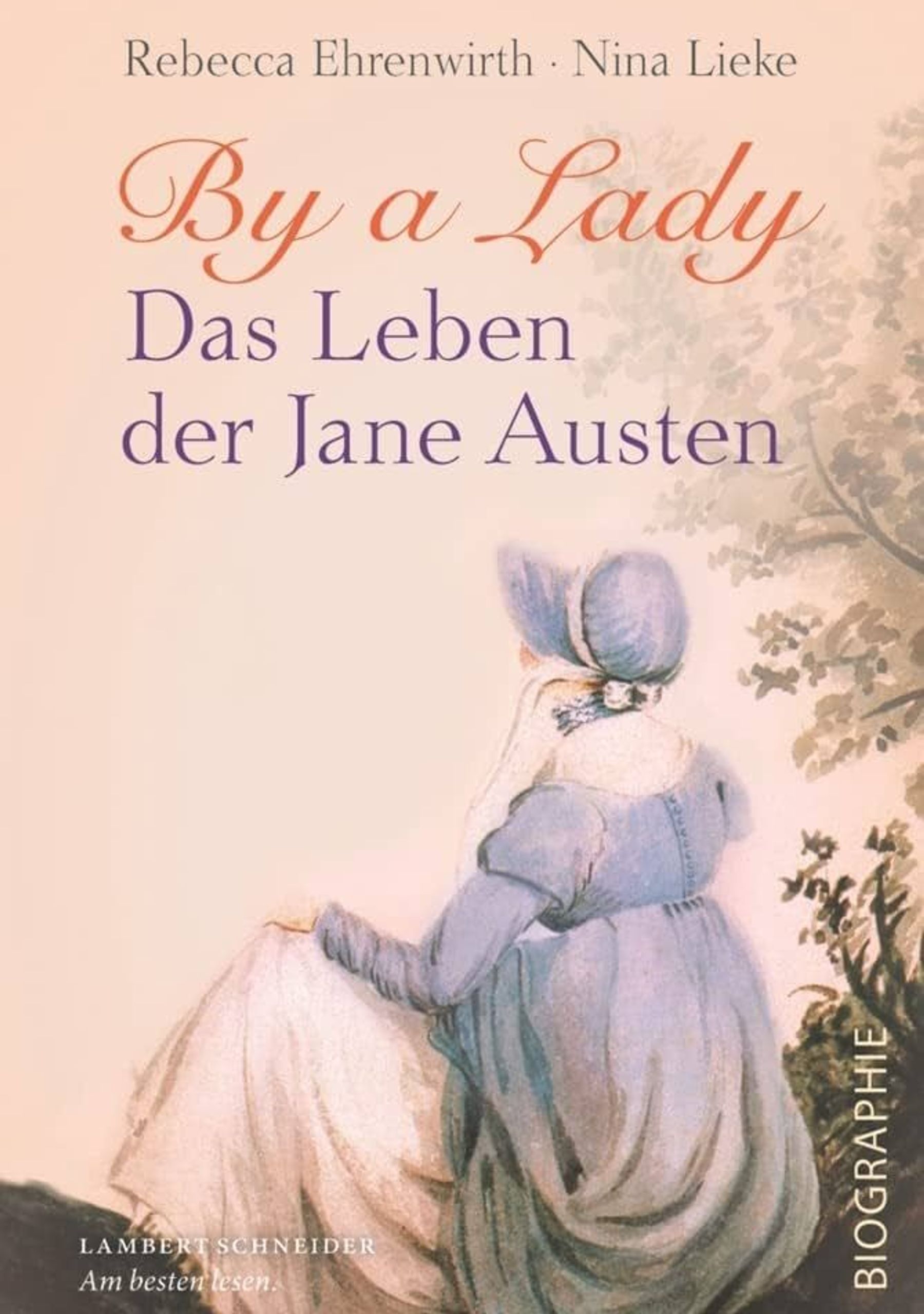 By a lady