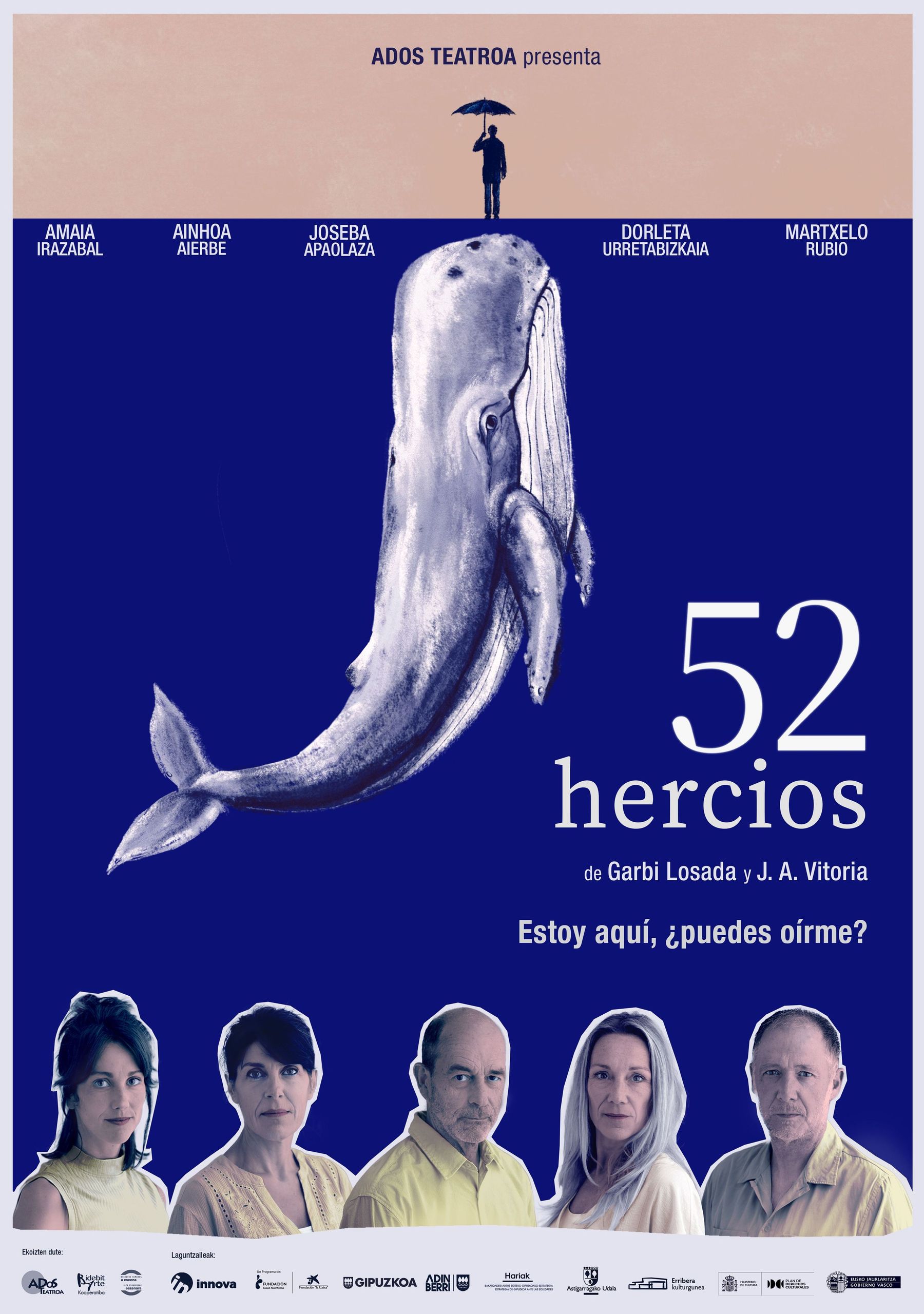 52 hercios / 52 hertz