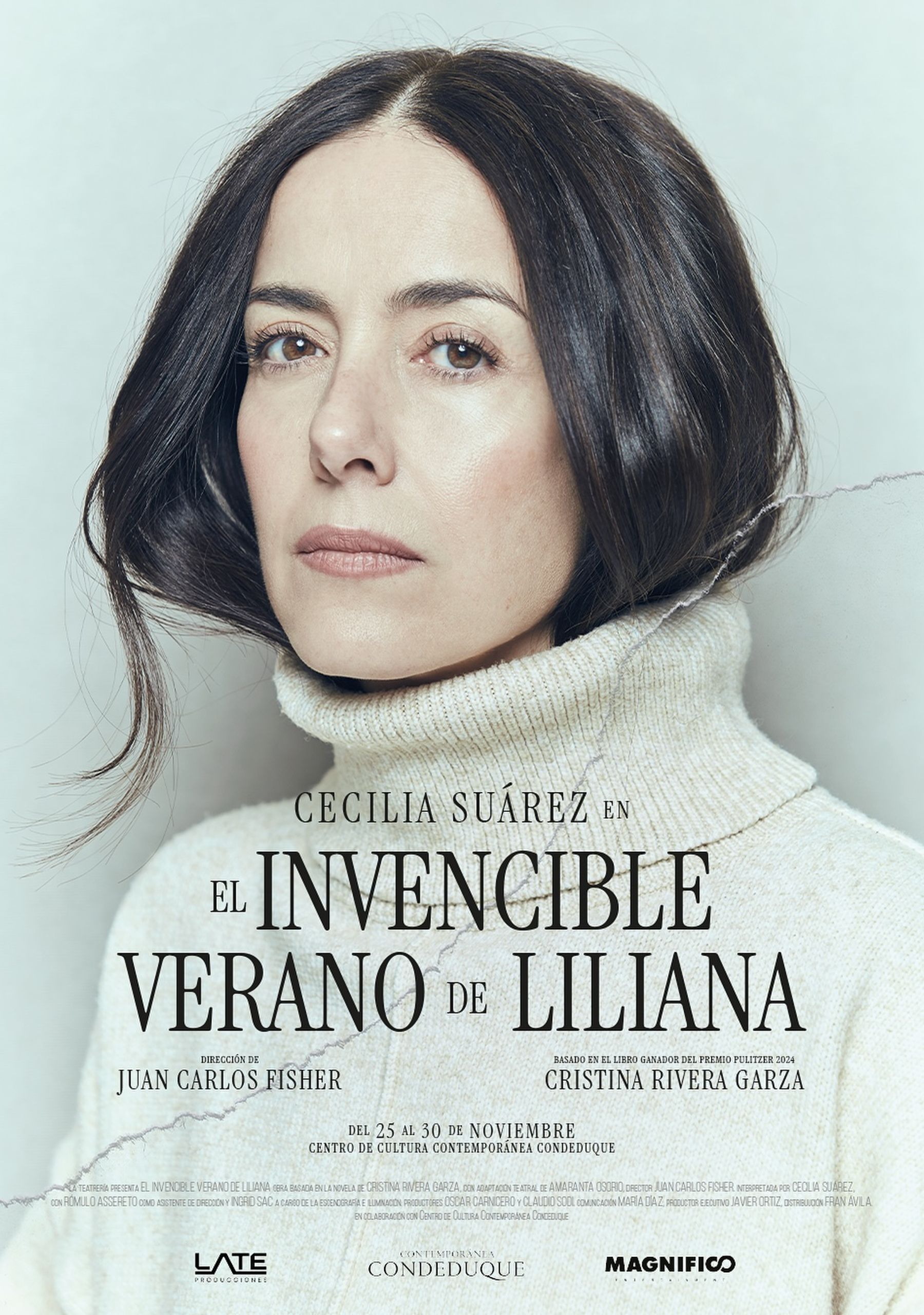 El invisible verano de Liliana
