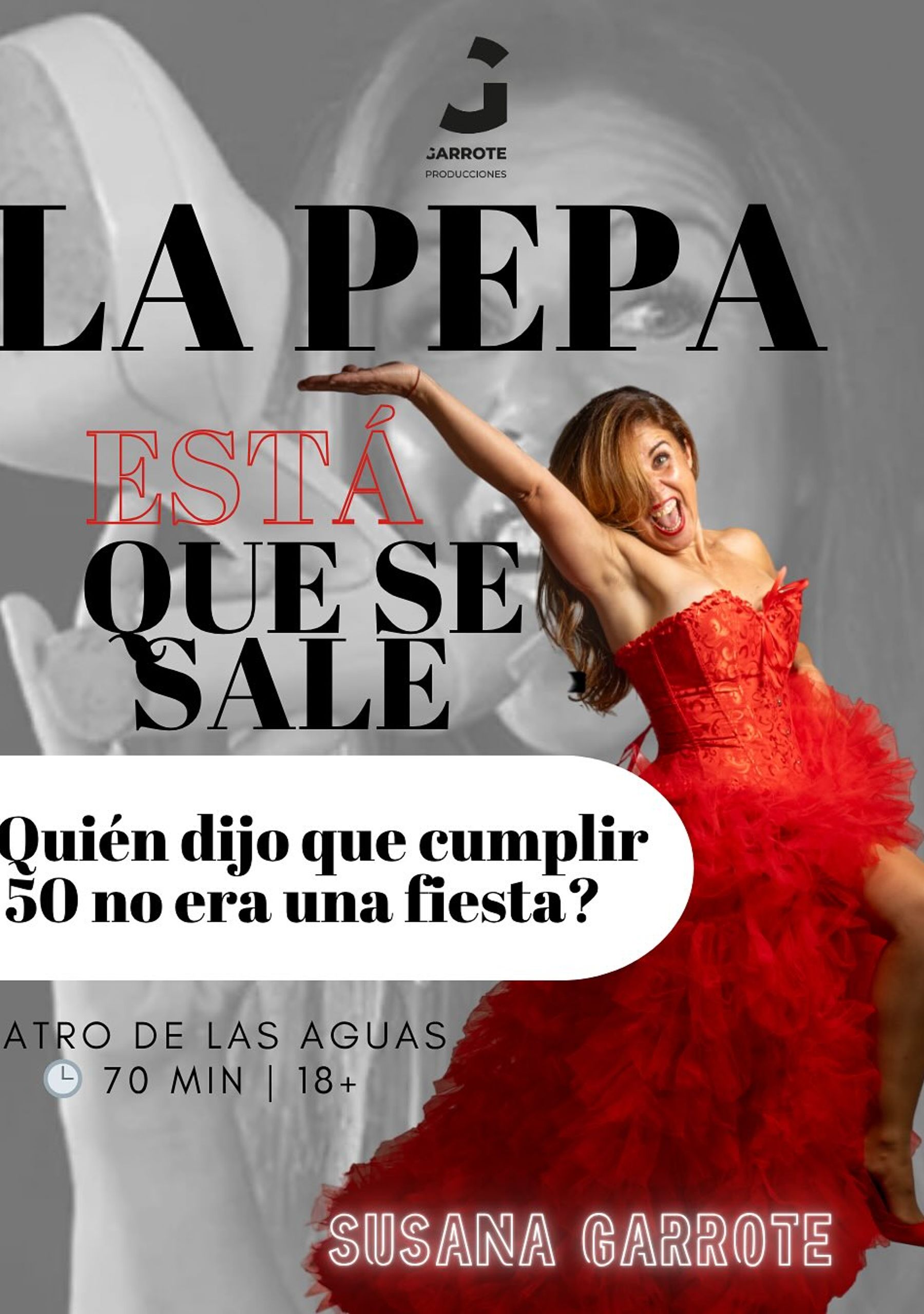 La Pepa está que se sale