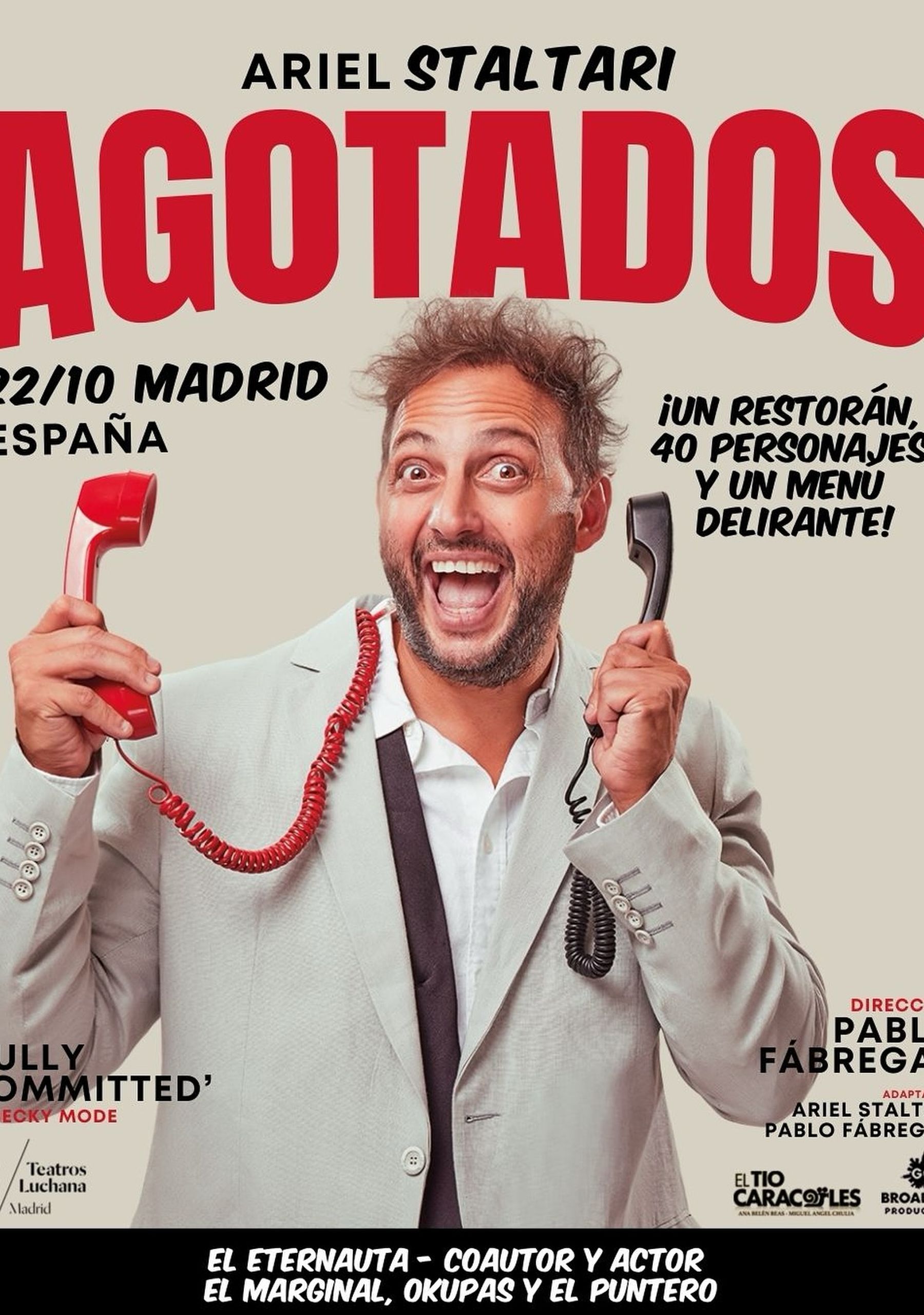 Agotados
