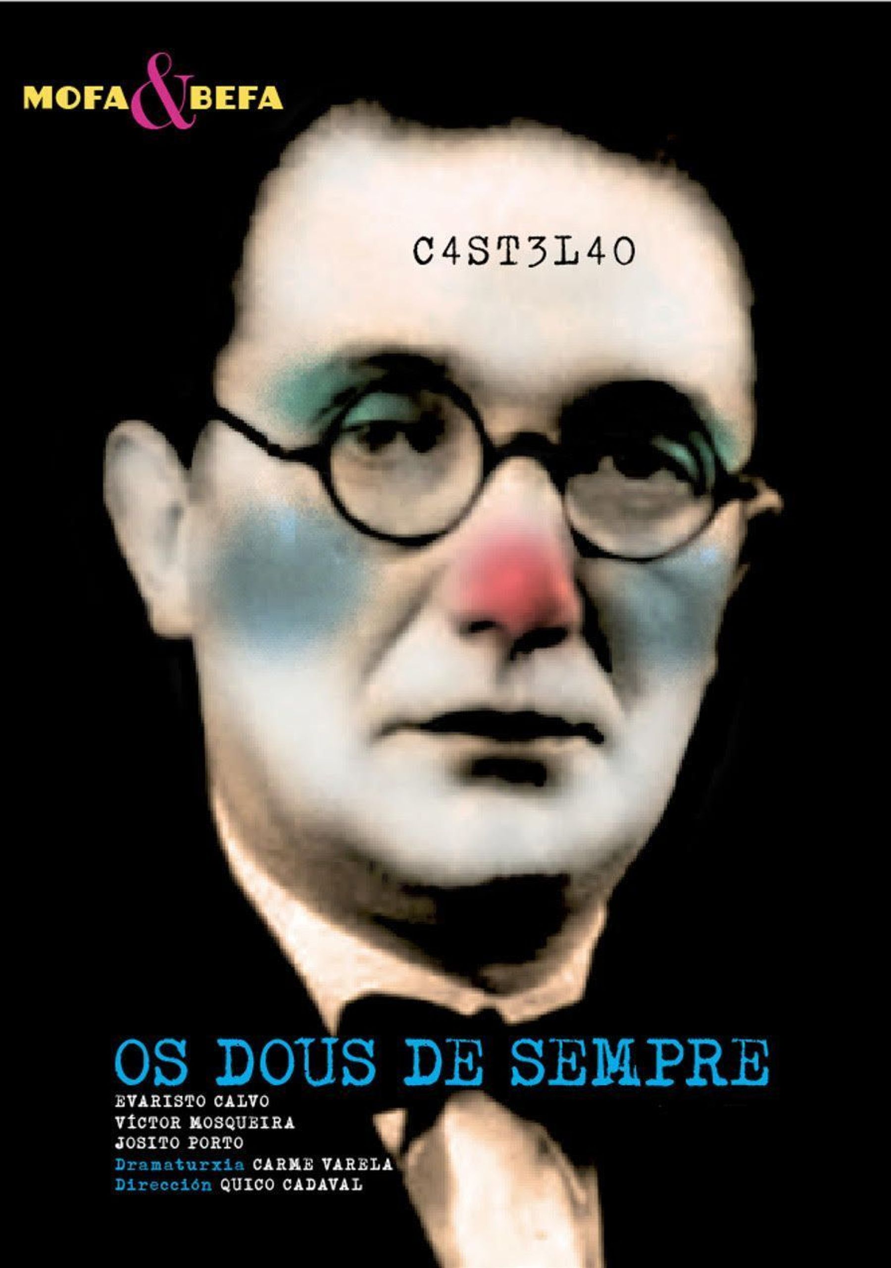 Mofa&Befa: Os dous de sempre