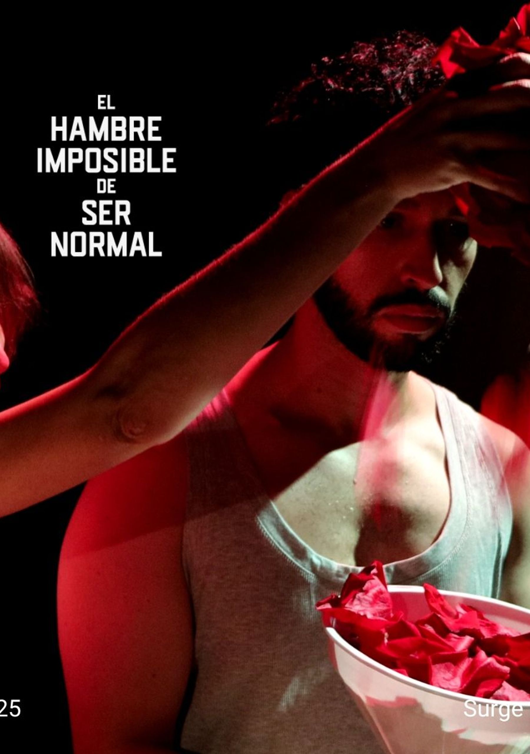 El hambre imposible