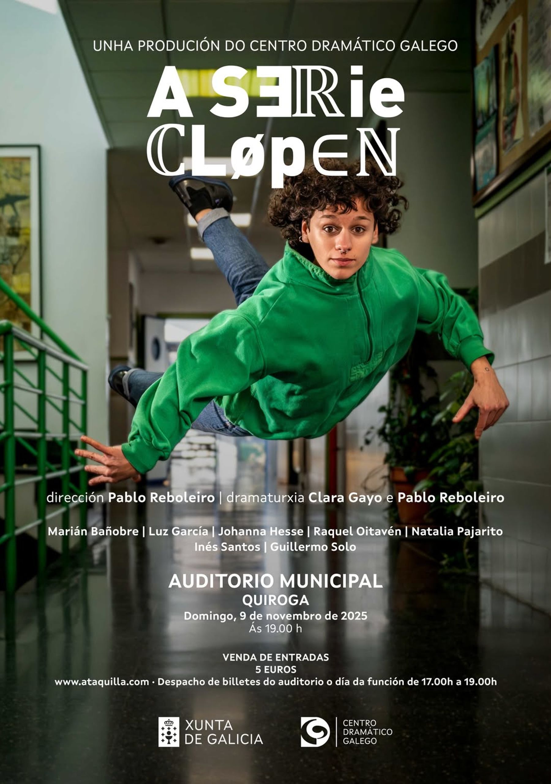 A serie clopen