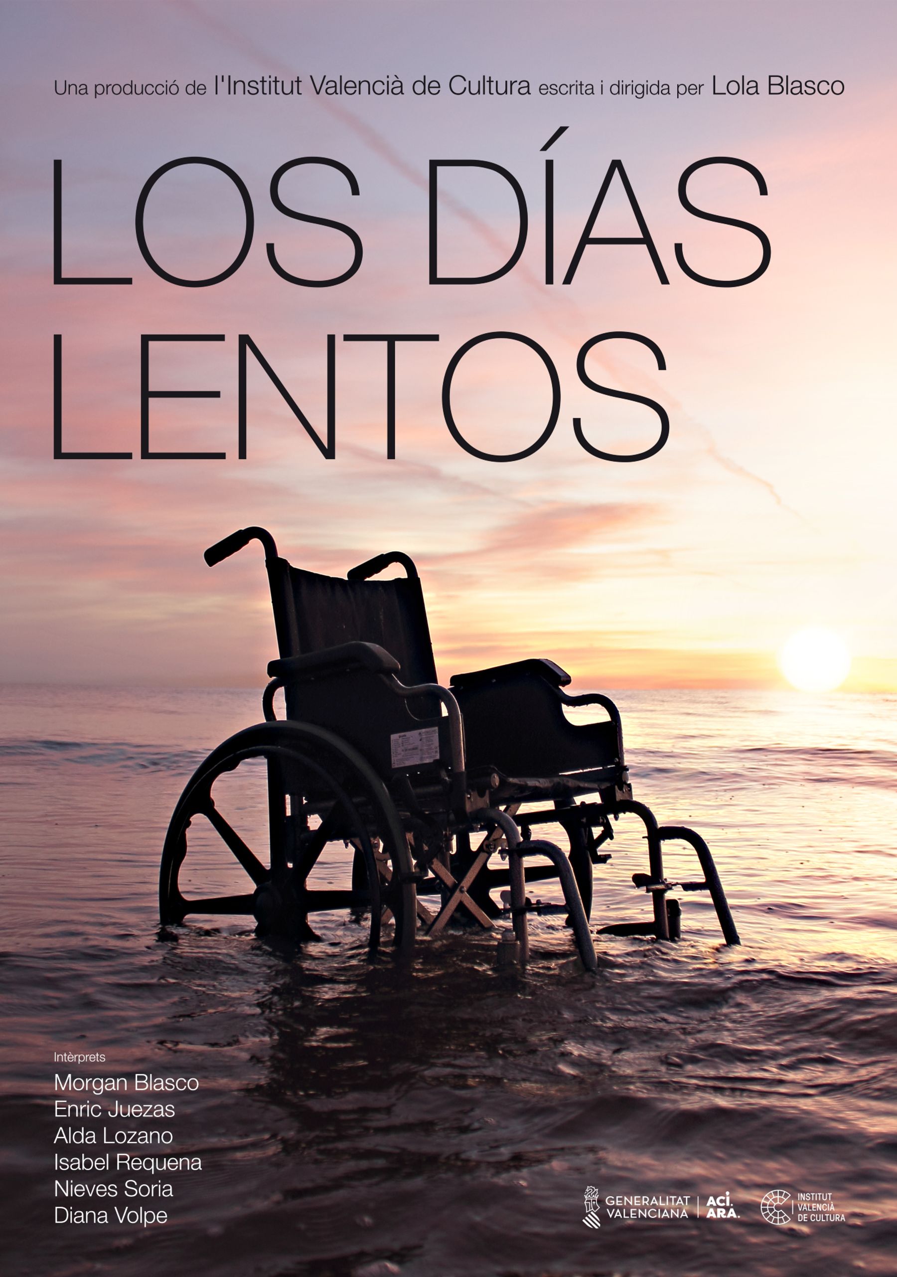 Los días lentos