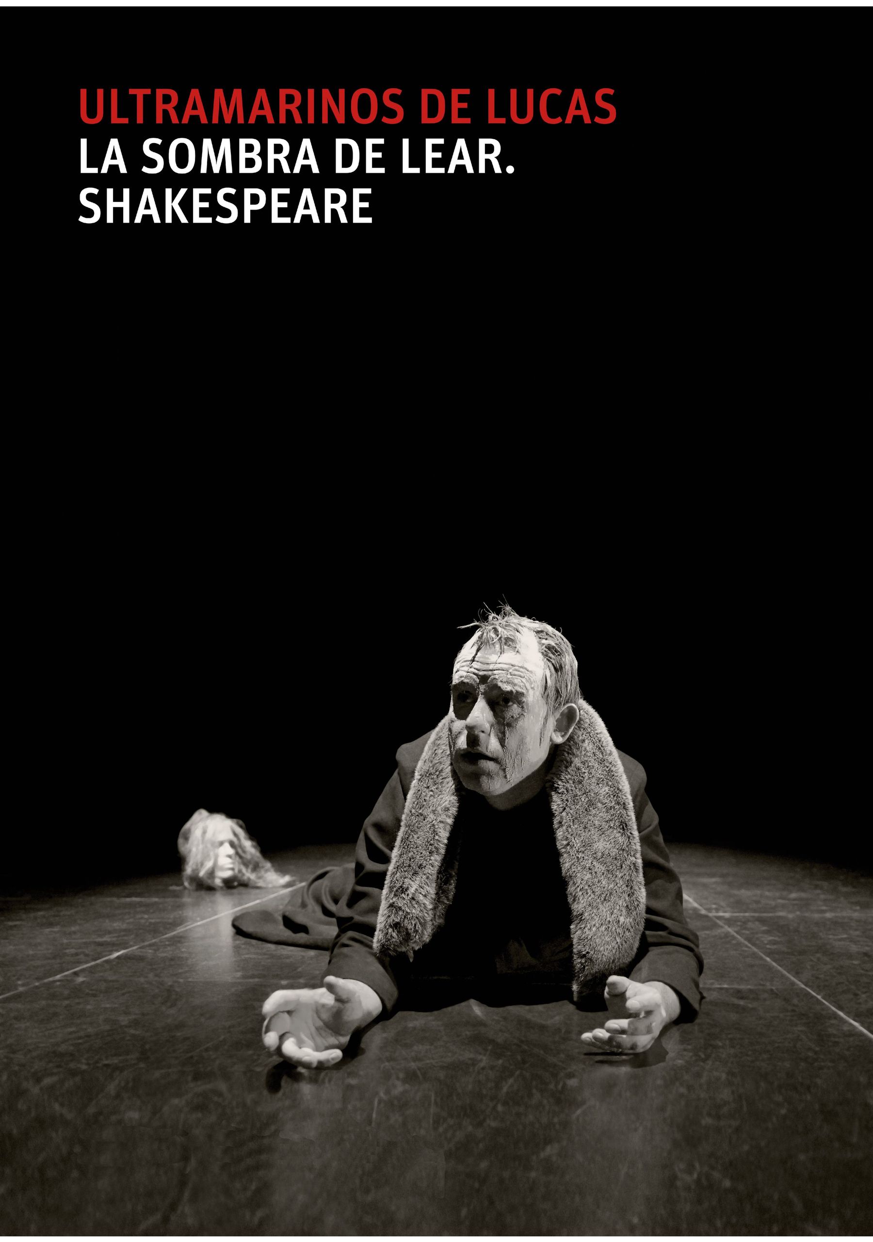 La sombra de Lear [Shakespeare]