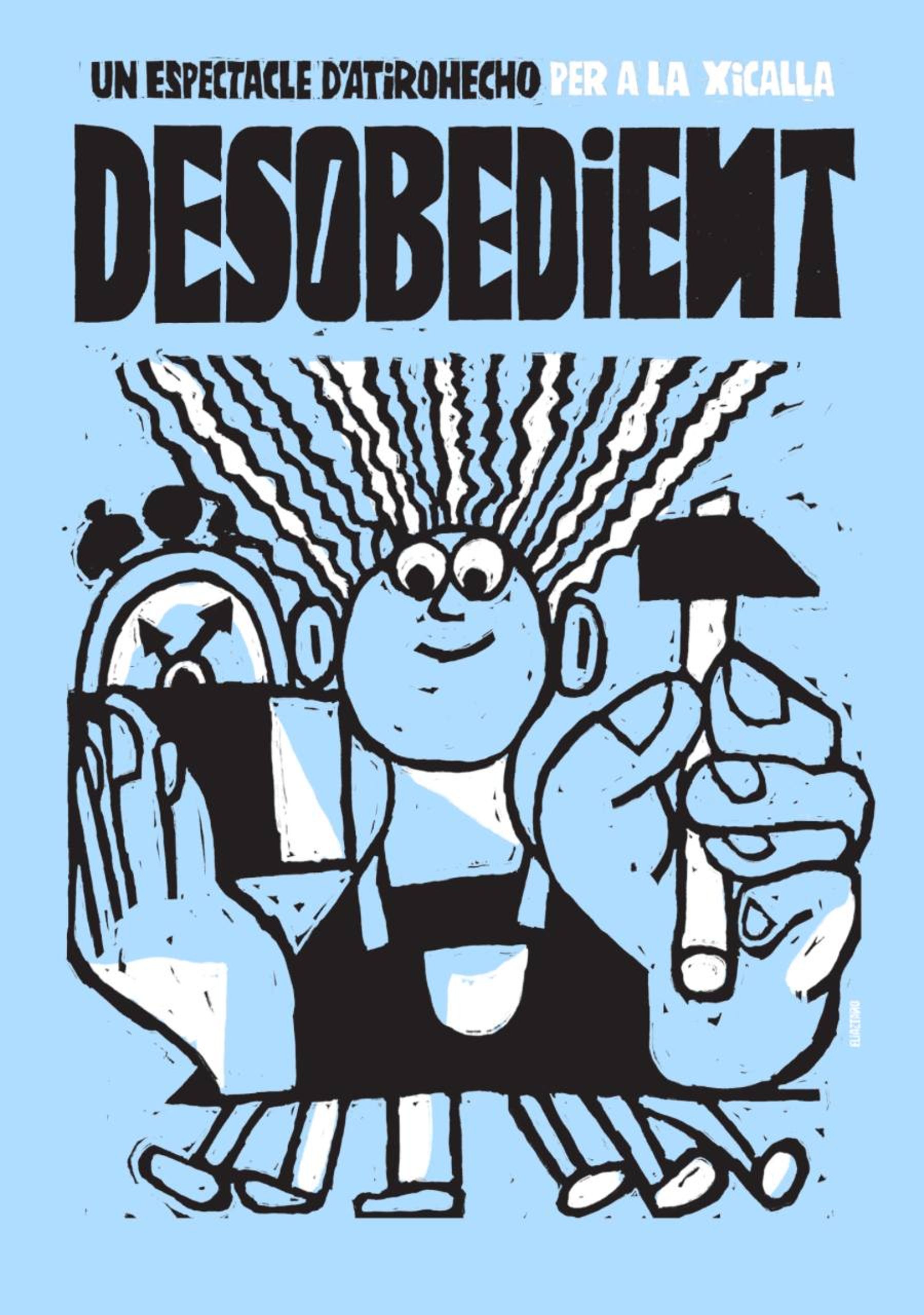 Desobedient