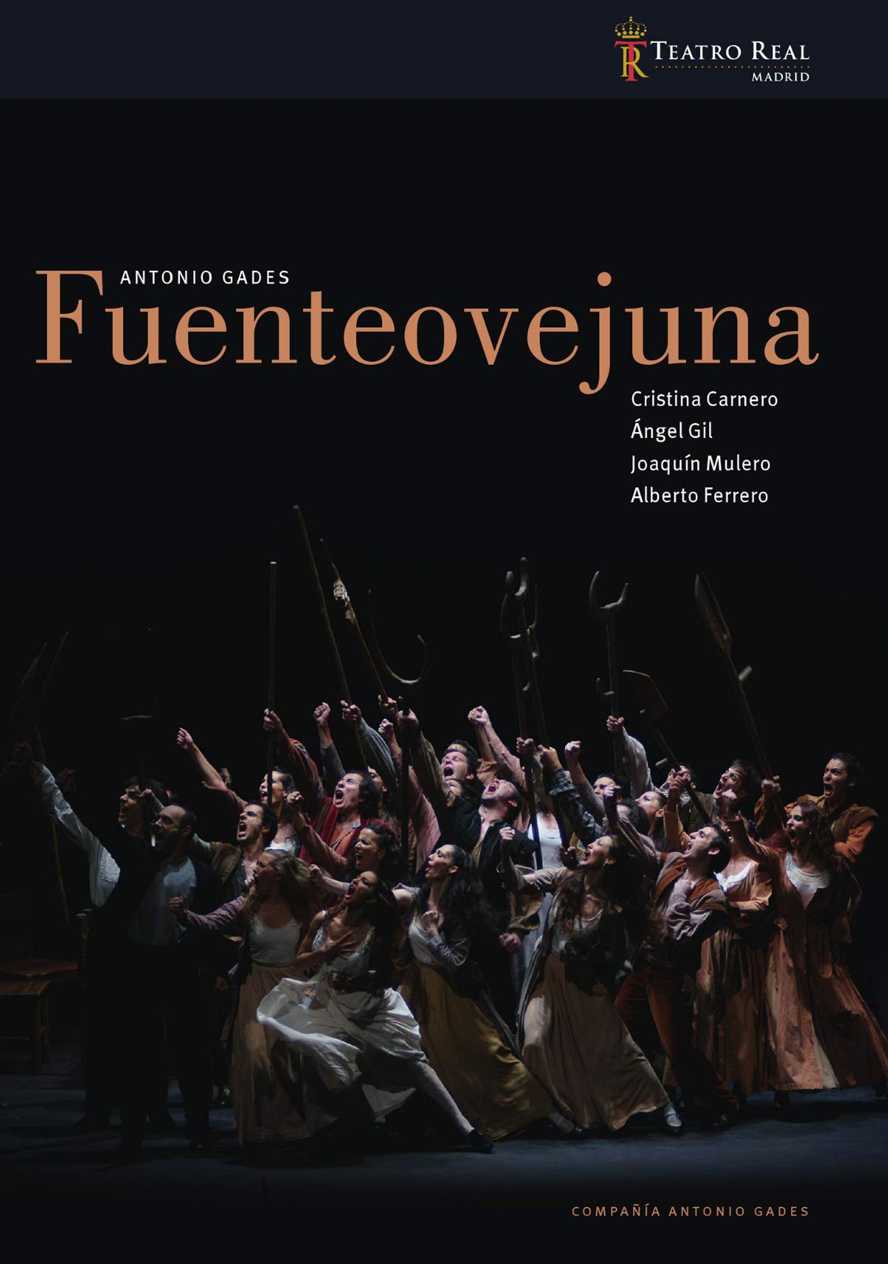 Fuenteovejuna