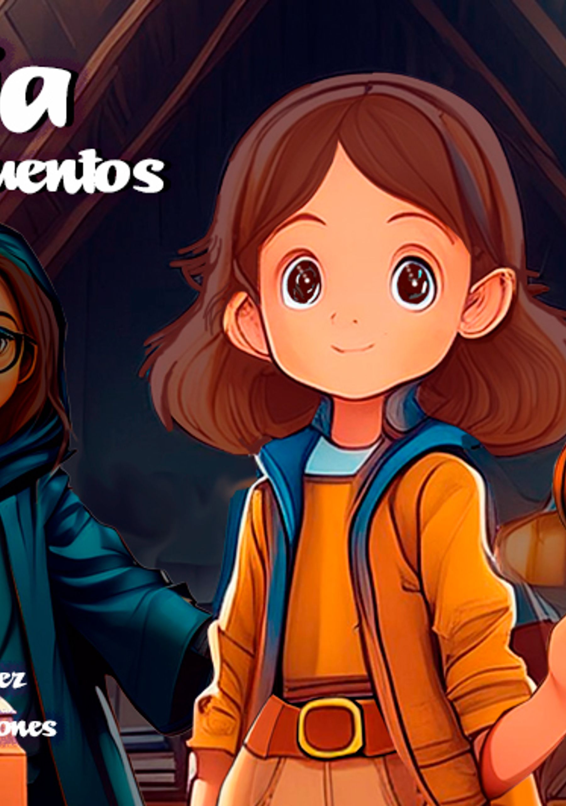 Celtia y los contracuentos