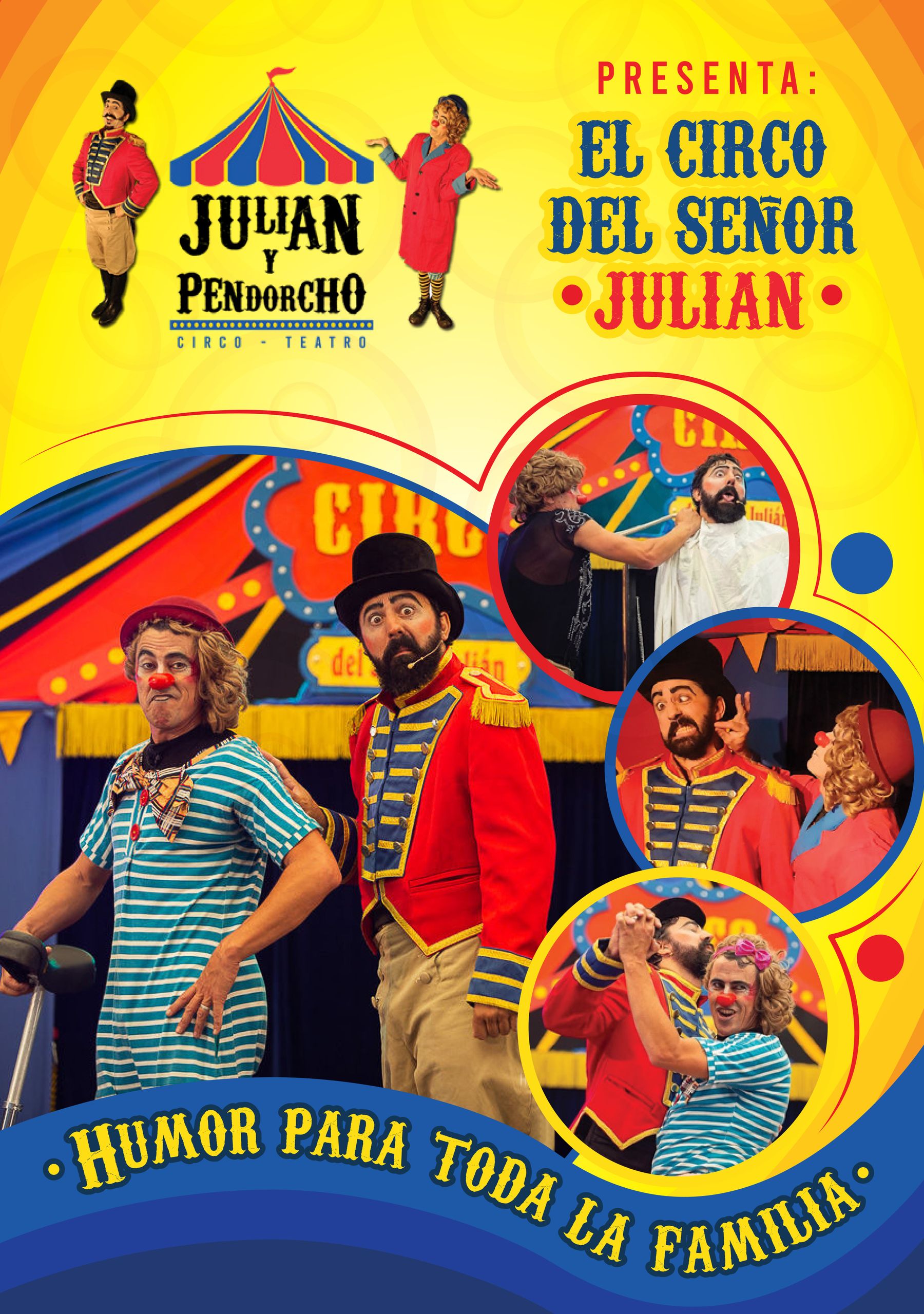 El Circo del Señor Julián