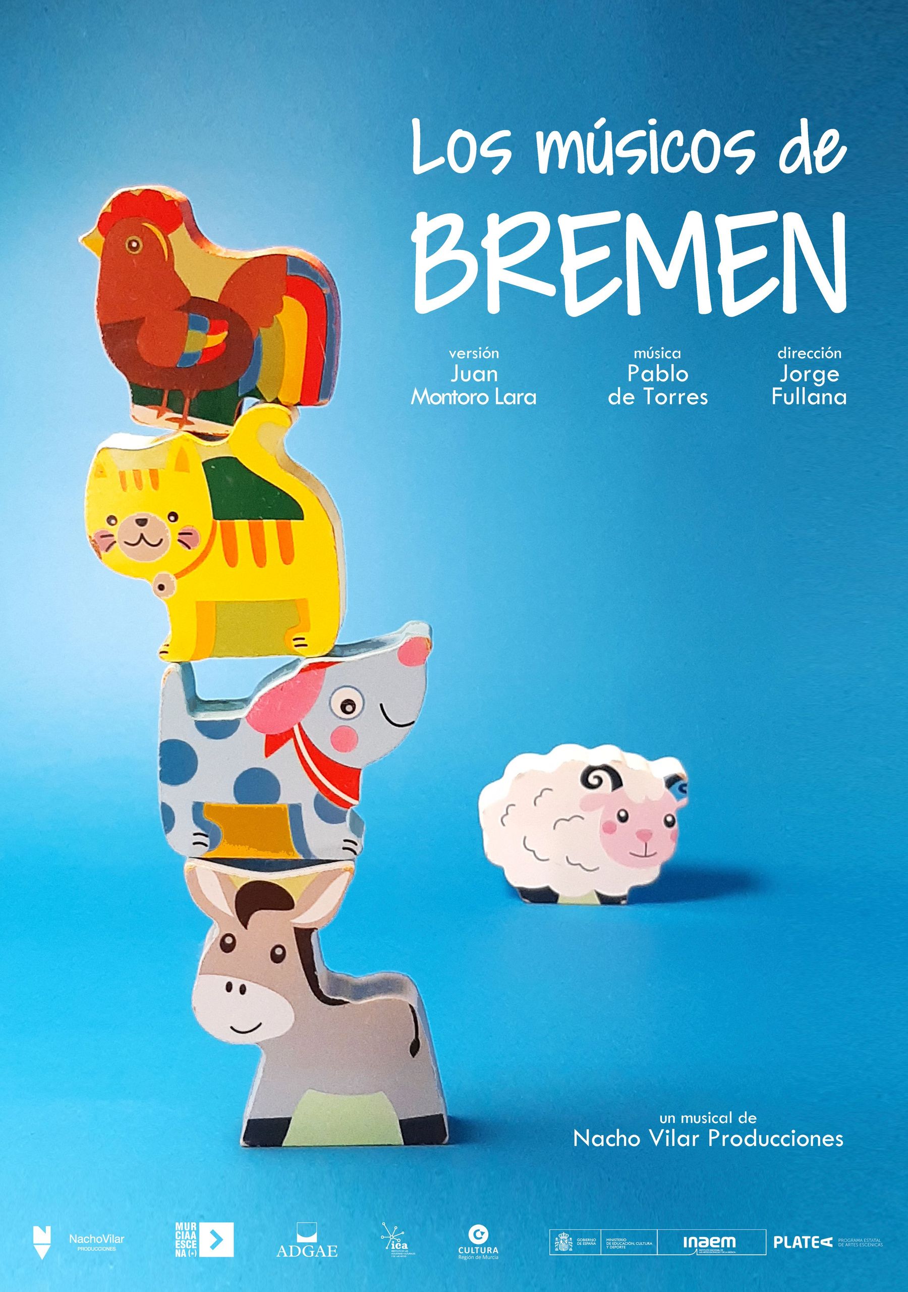 Los músicos de Bremen