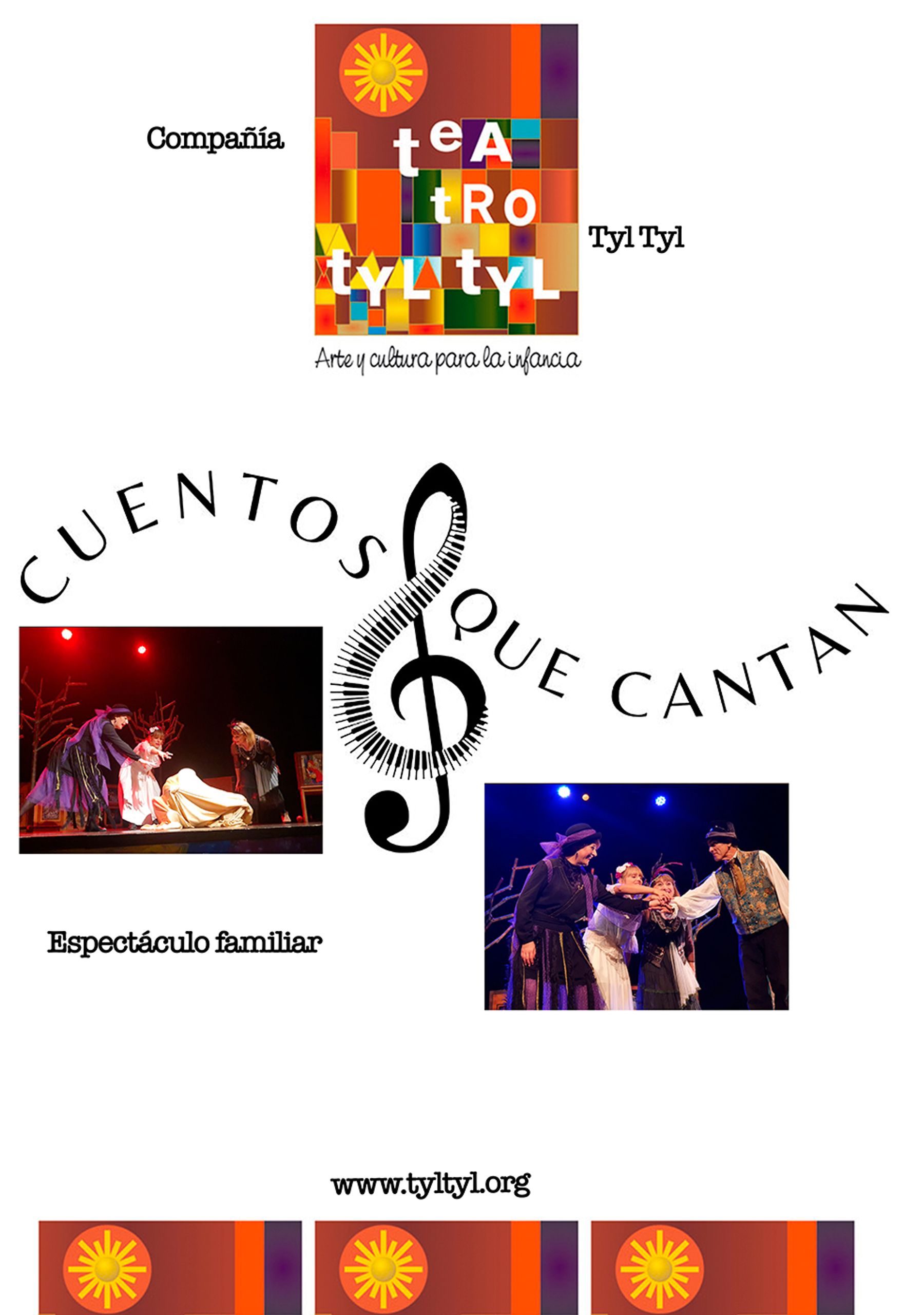Cuentos que Cantan