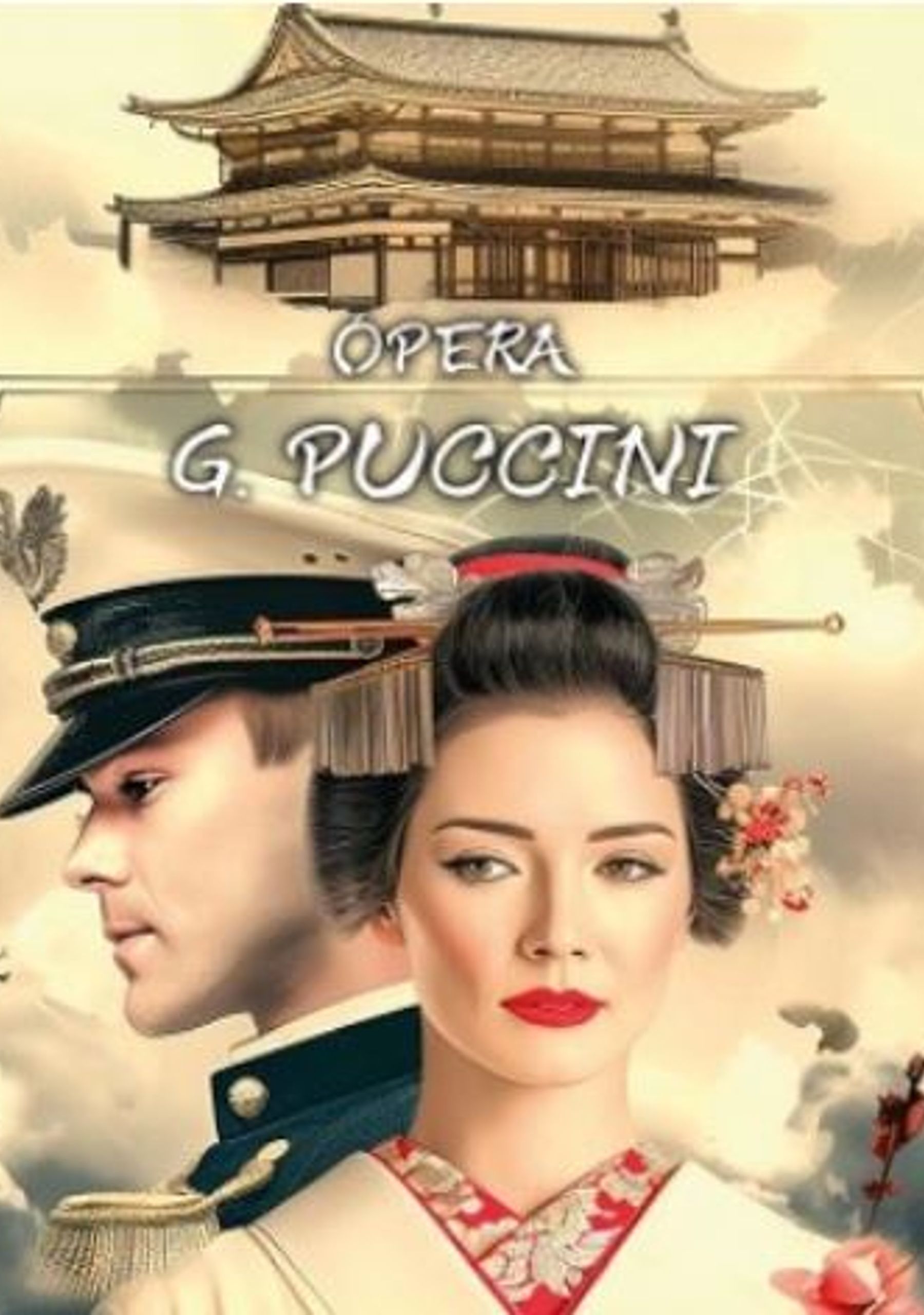 Madama Butterfly
